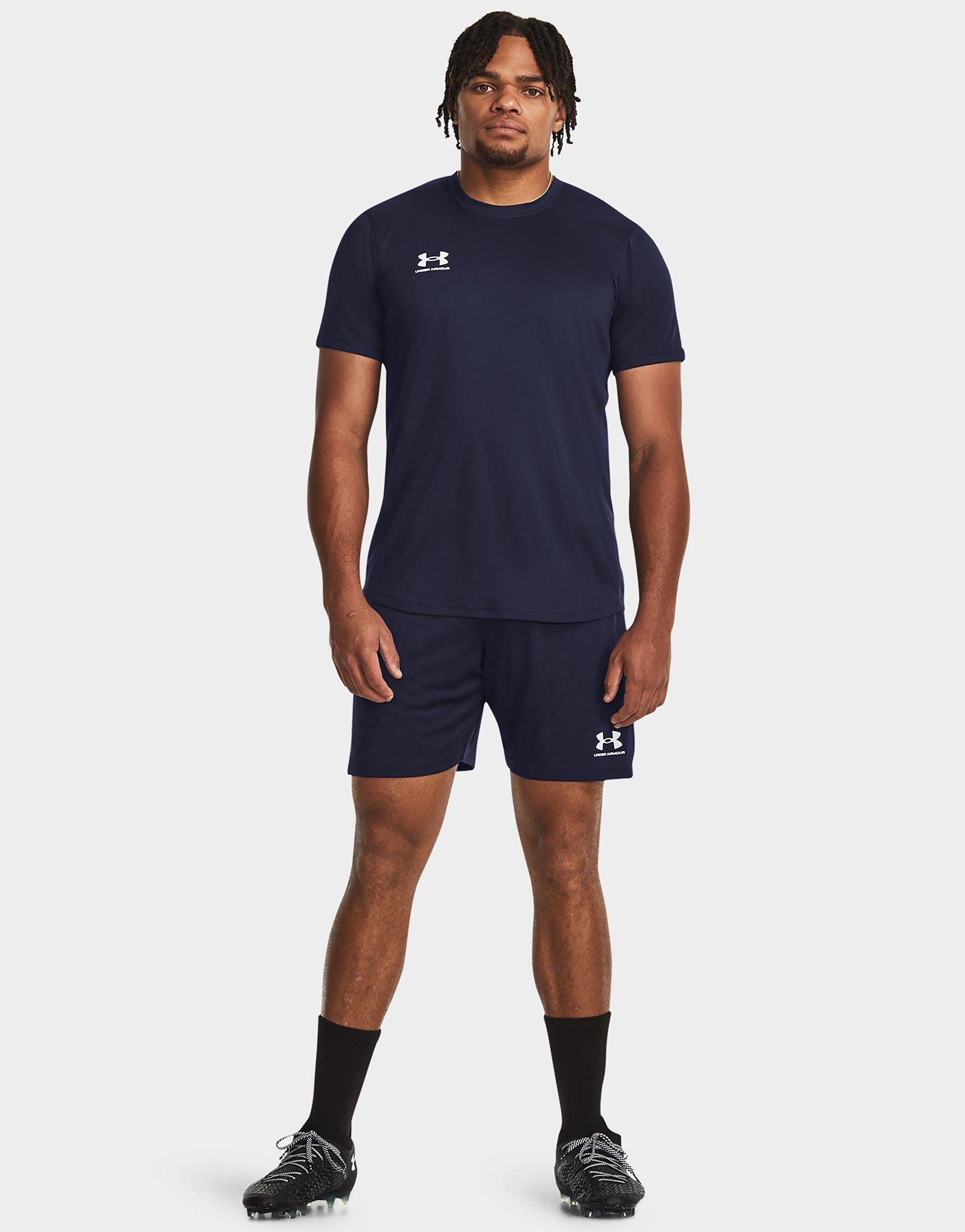 Under Armour Challenger Training Short Sleeve