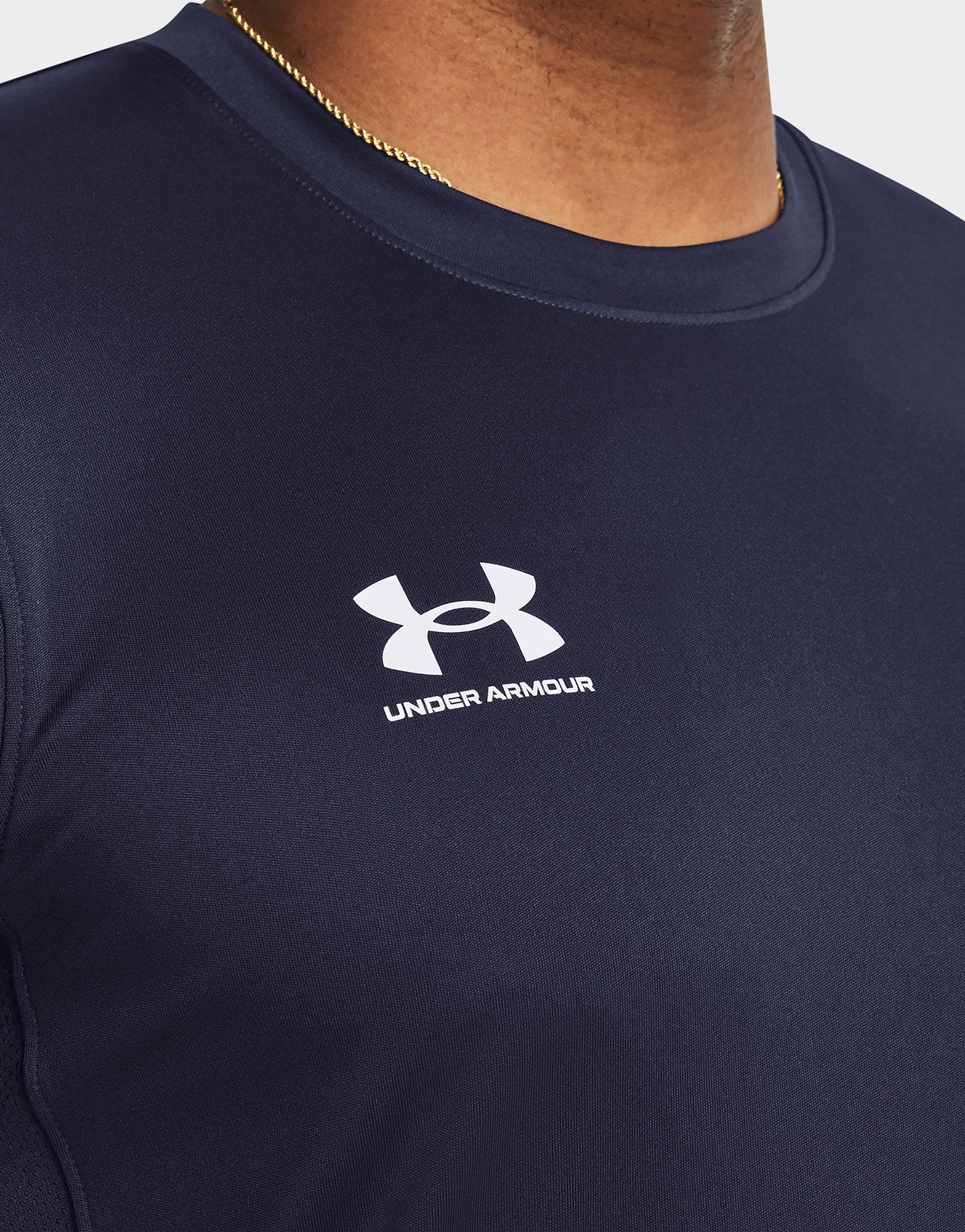 Under Armour Challenger Training Short Sleeve