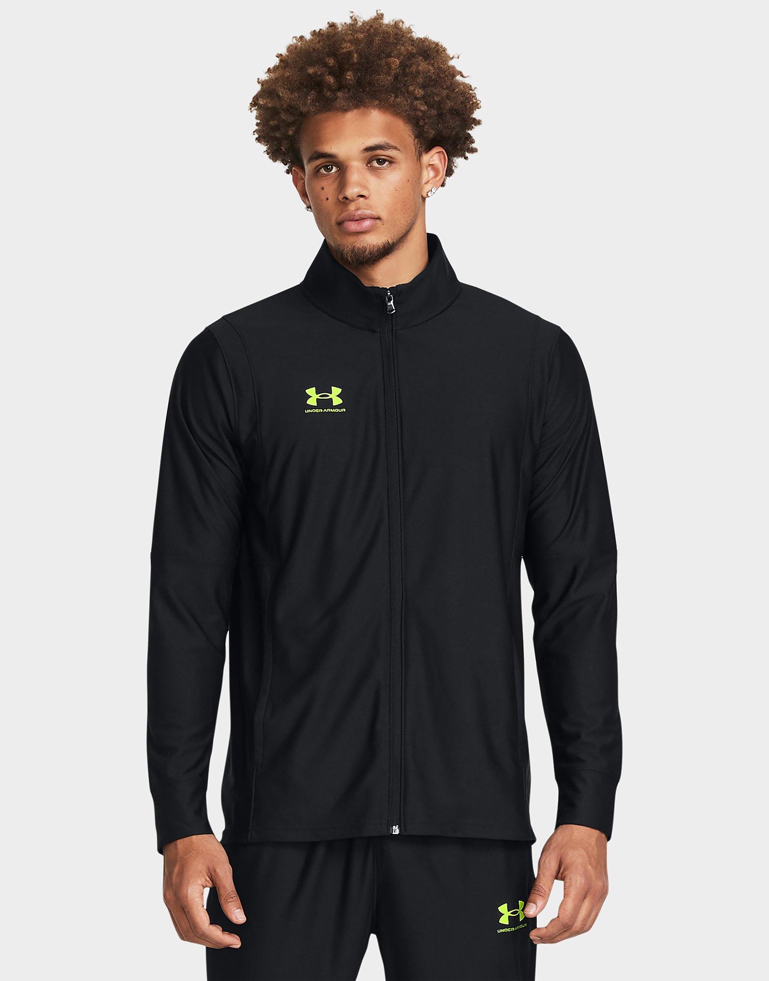  Under Armour UA Challenger Knit Youth X-Small Black: Clothing,  Shoes & Jewelry
