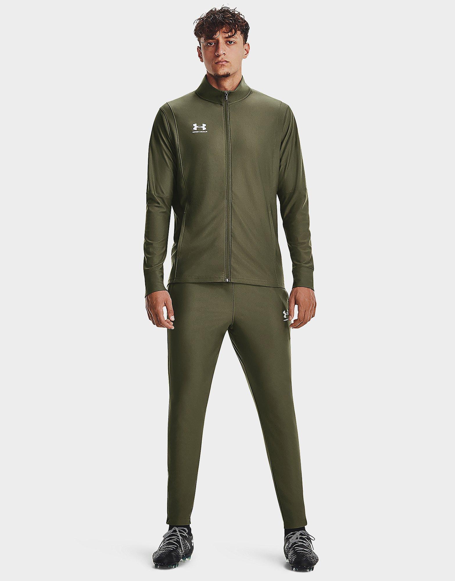 Black Under Armour Challenger 2.0 Tracksuit - JD Sports Ireland