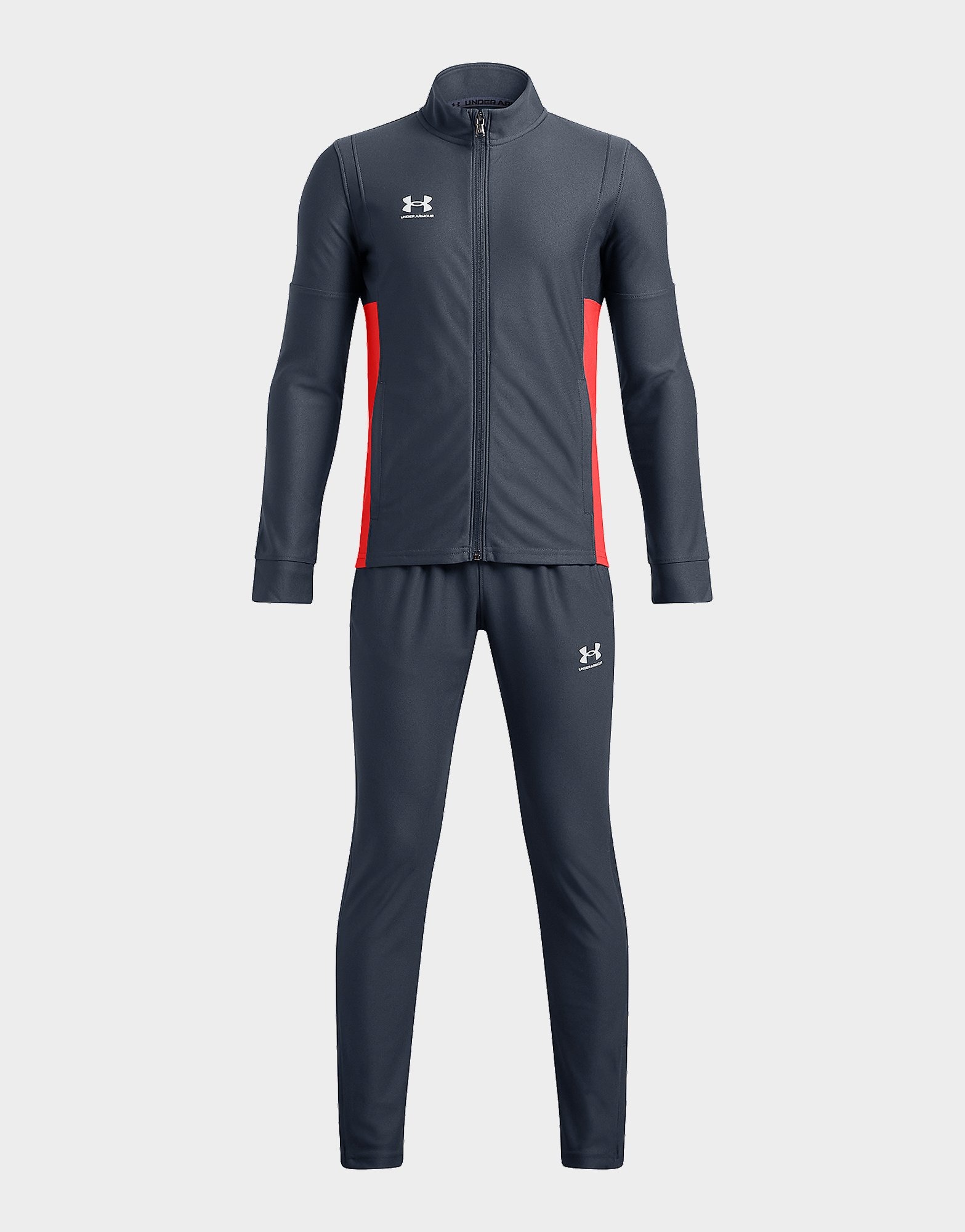 Under Armour Surv??tement Challenger Junior Gris- JD Sports France