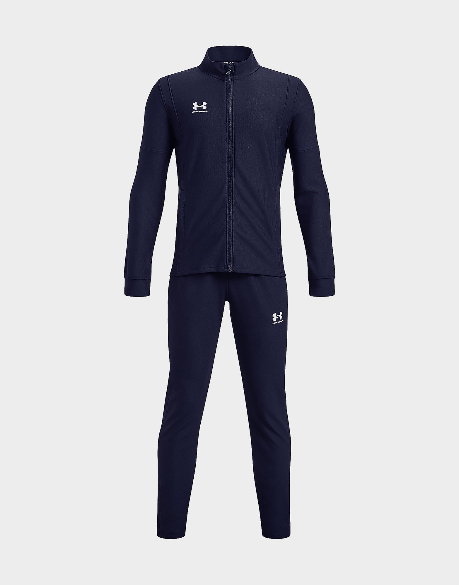 Blue Under Armour Two Piece Sets UA B's Challenger Tracksuit | JD Sports UK