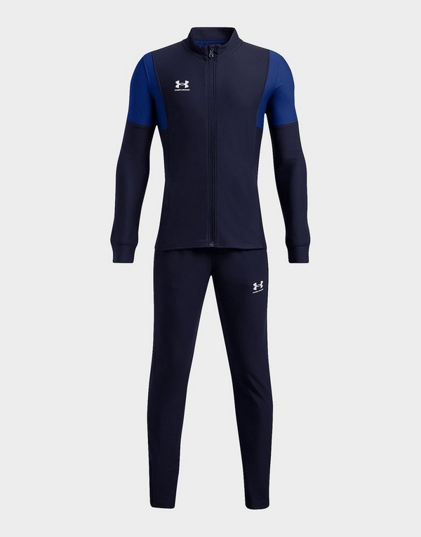 Under Armour Challenger Anzug Junior Marineblau