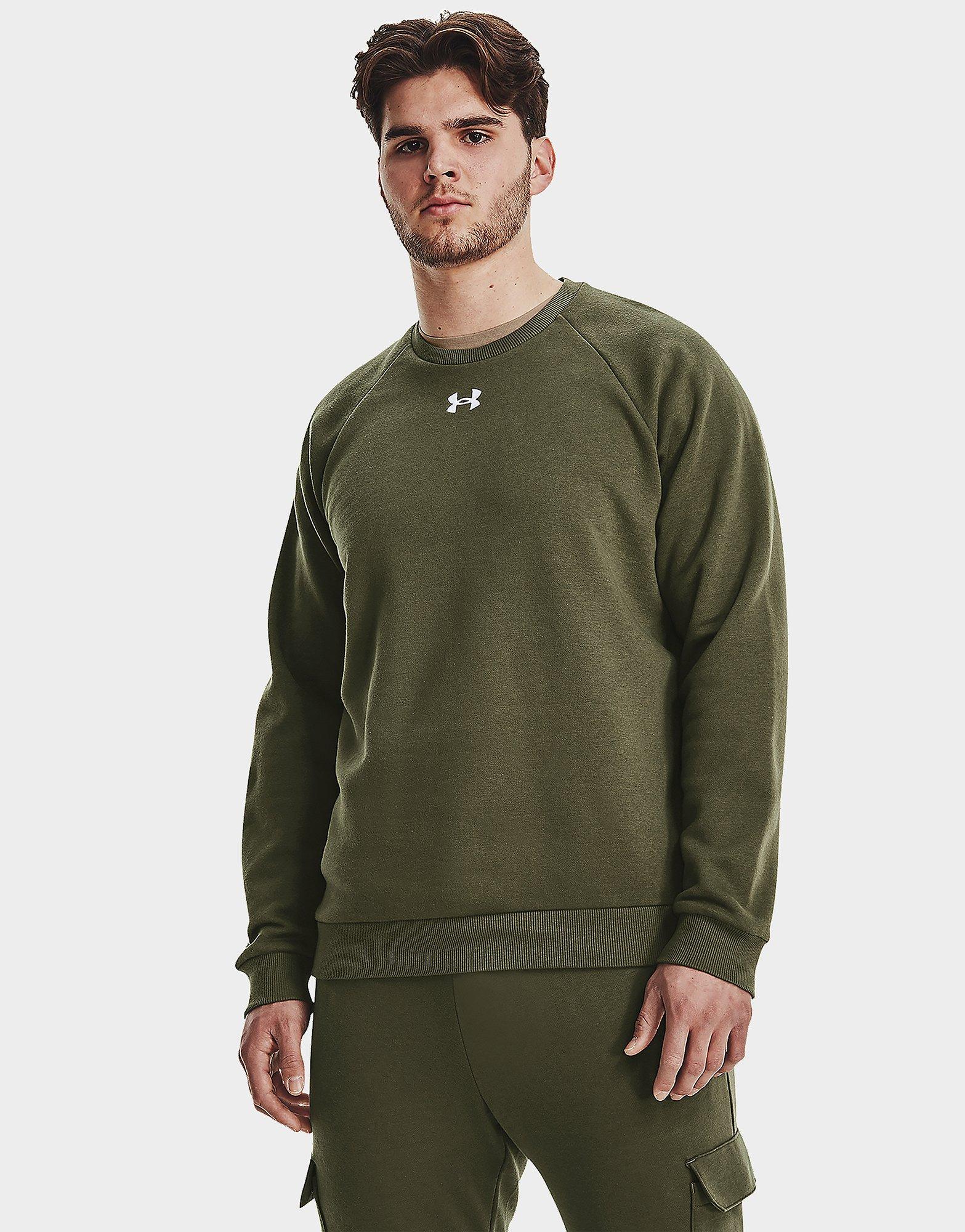 Under armour online v neck sweatshirt