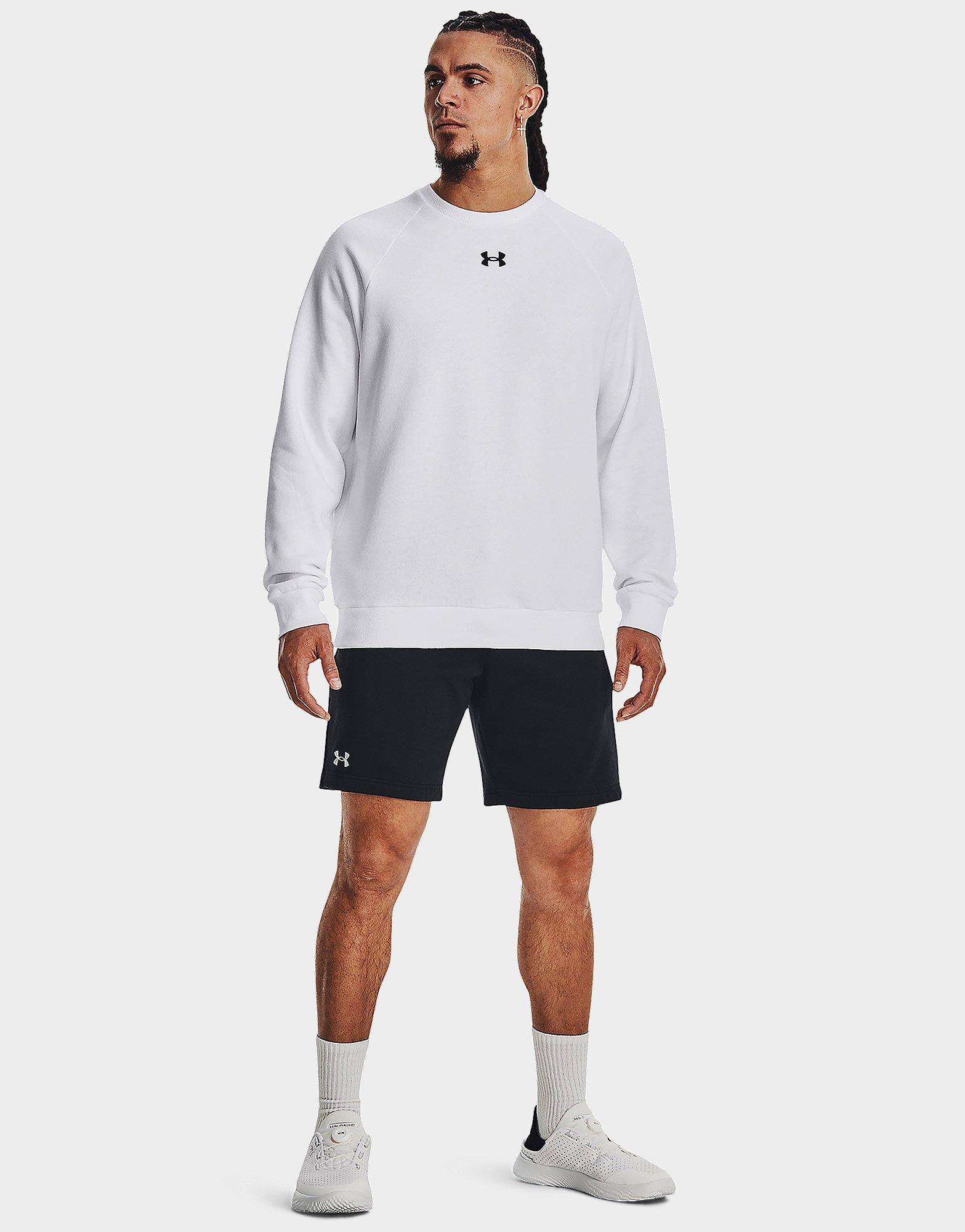 Under armor hot sale fleece shorts