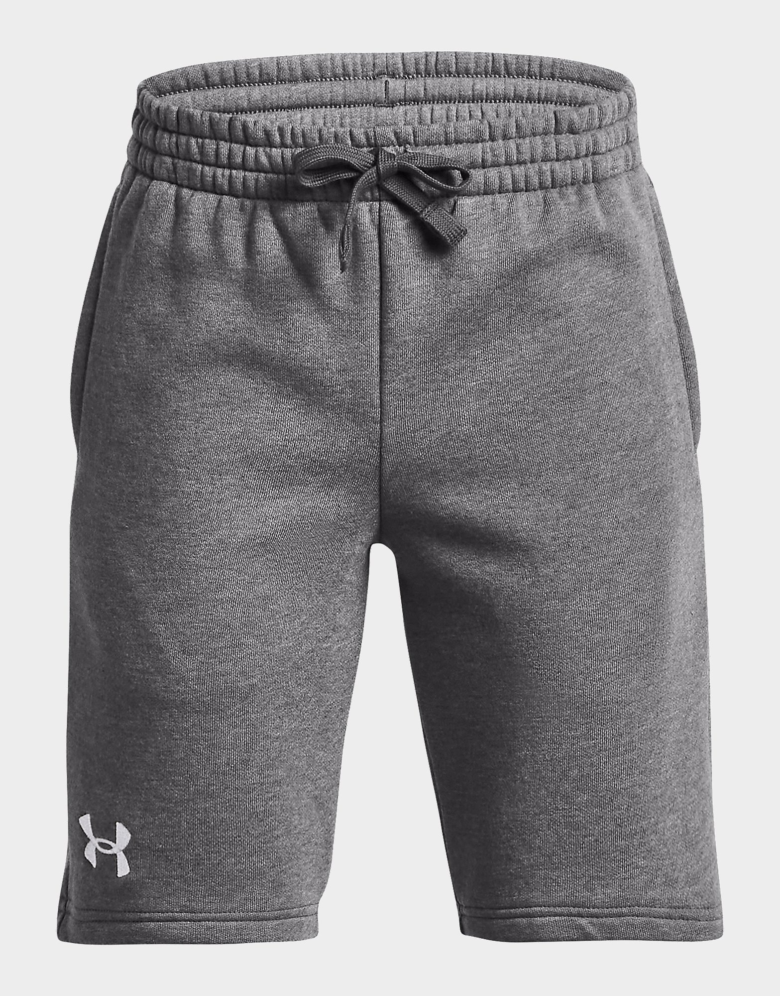 Fleece Shorts Under Armour Gray Shorts Under Armour Rival Fleece