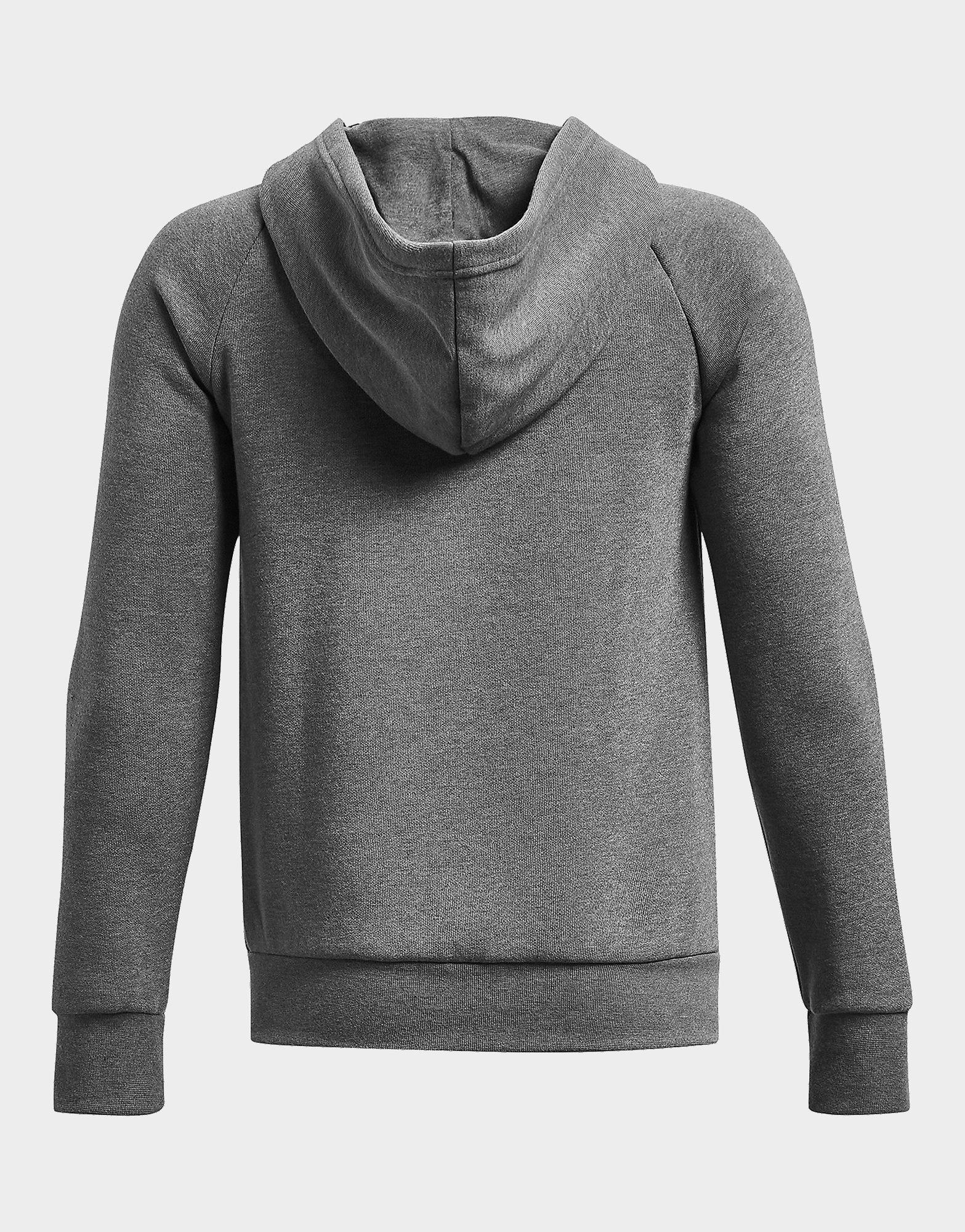 Under Armour Rival Fleece Boys' Full-Zip Hoodie