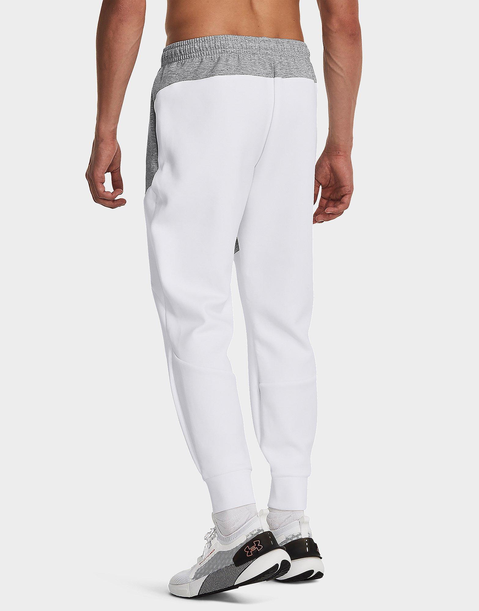 Ua unstoppable clearance double knit joggers