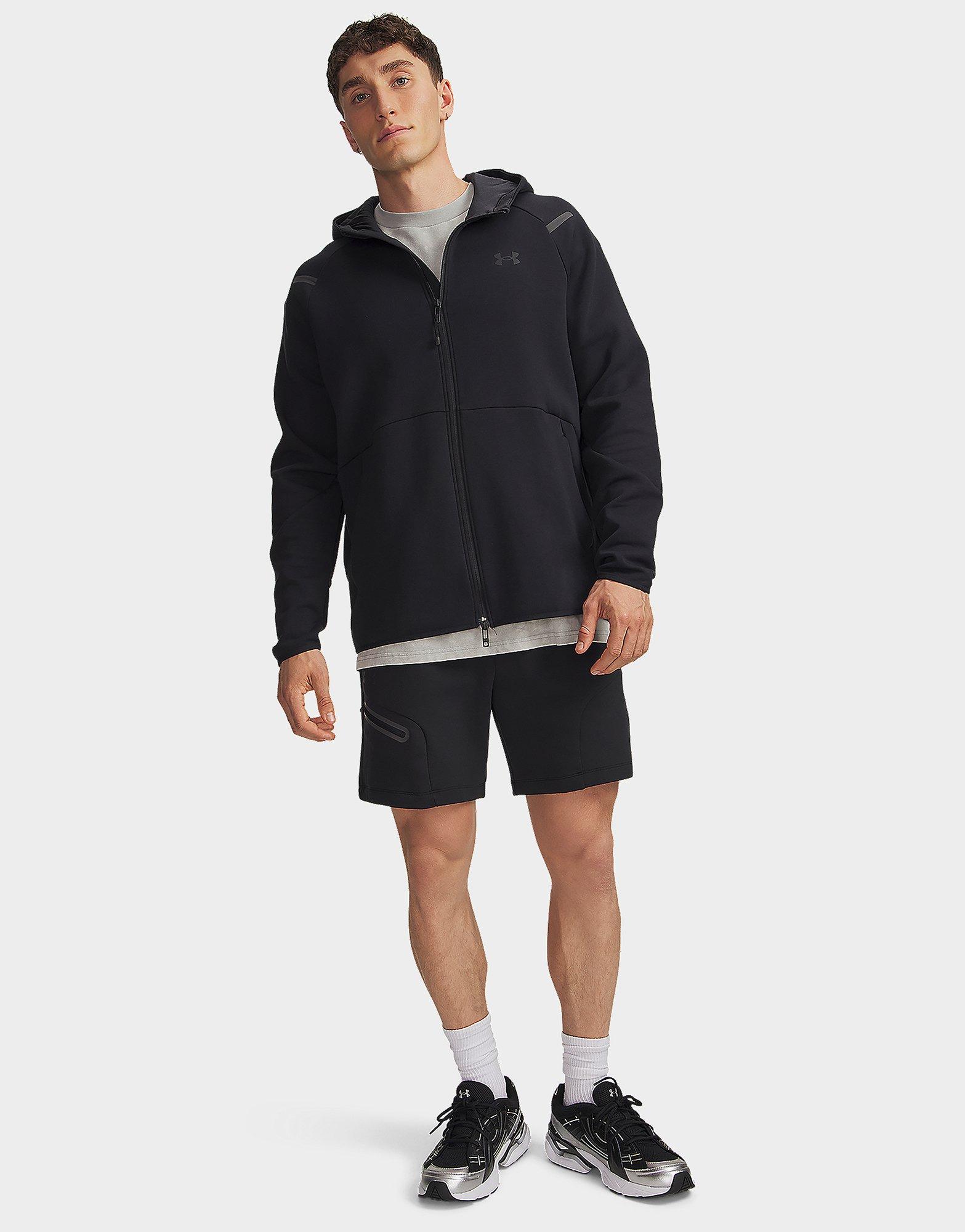 Under Armour Unstoppable Fleece 7" Shorts