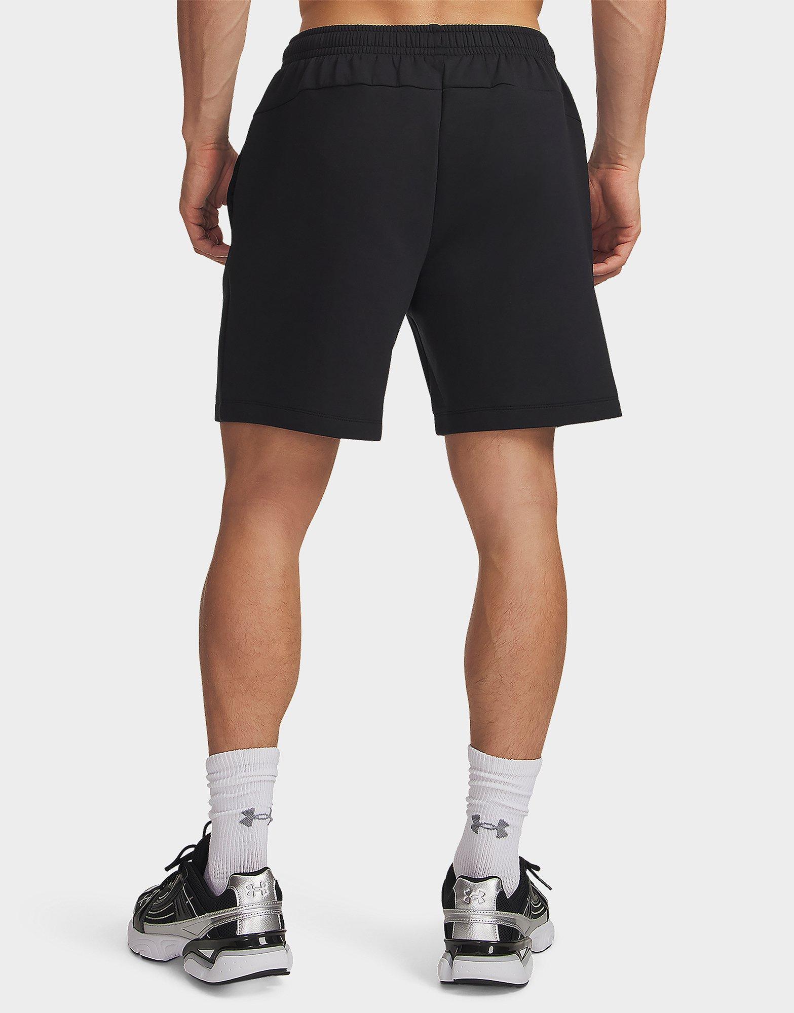 Under Armour Unstoppable Fleece 7" Shorts