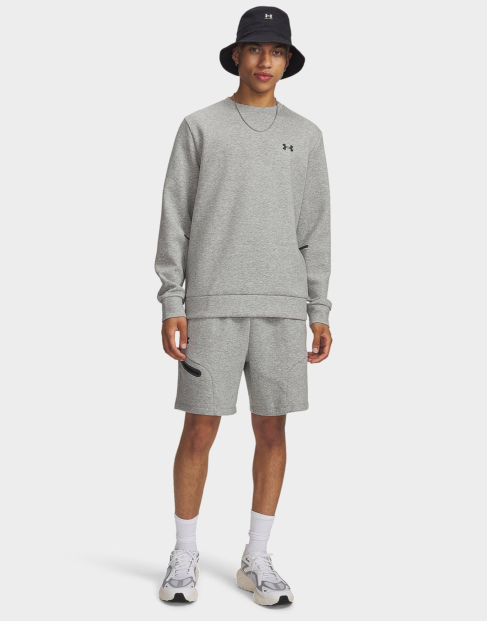 Under Armour Short 18 cm Unstoppable Fleece