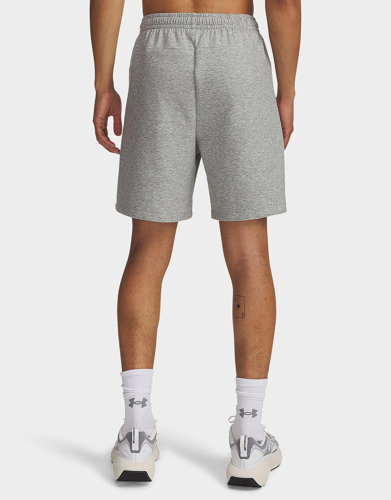 Under Armour Short 18 cm Unstoppable Fleece