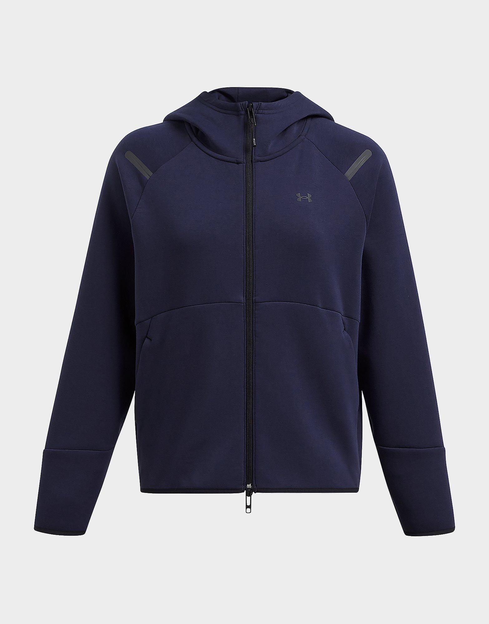 Under Armour Unstoppable Fleece Full Zip Hoodie