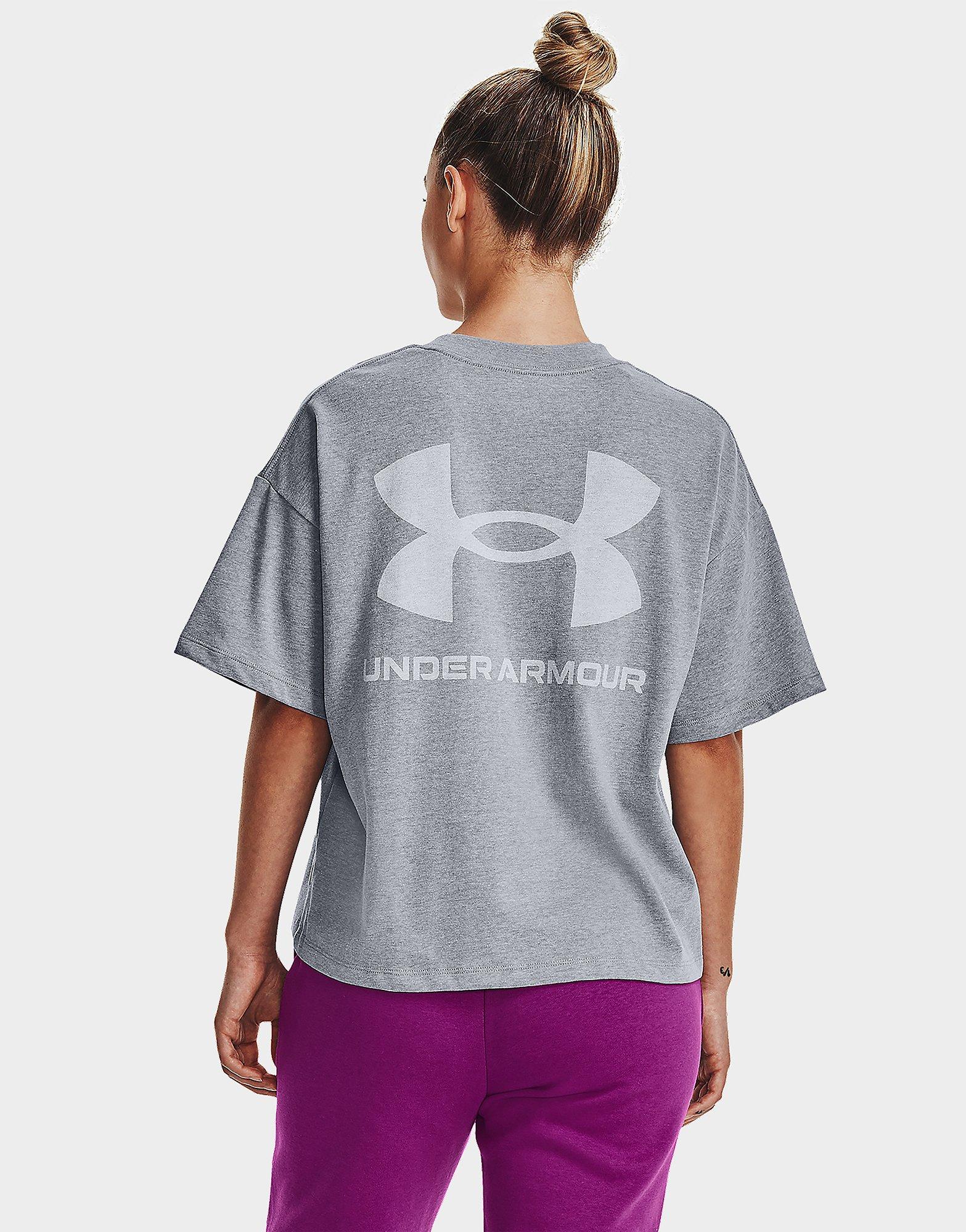 Under armour girlfriend clearance tee