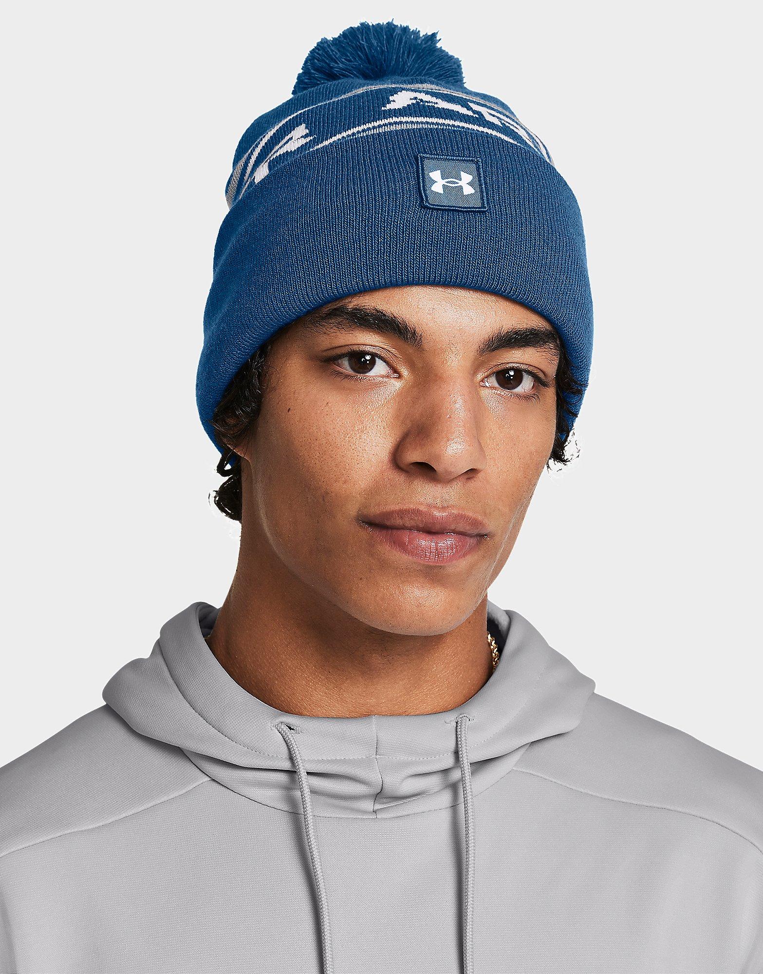 under armour beanie grey