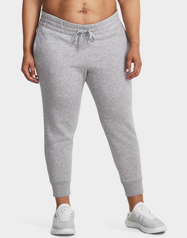  Under Armour Women's UA Rival Fleece Tapered Pants