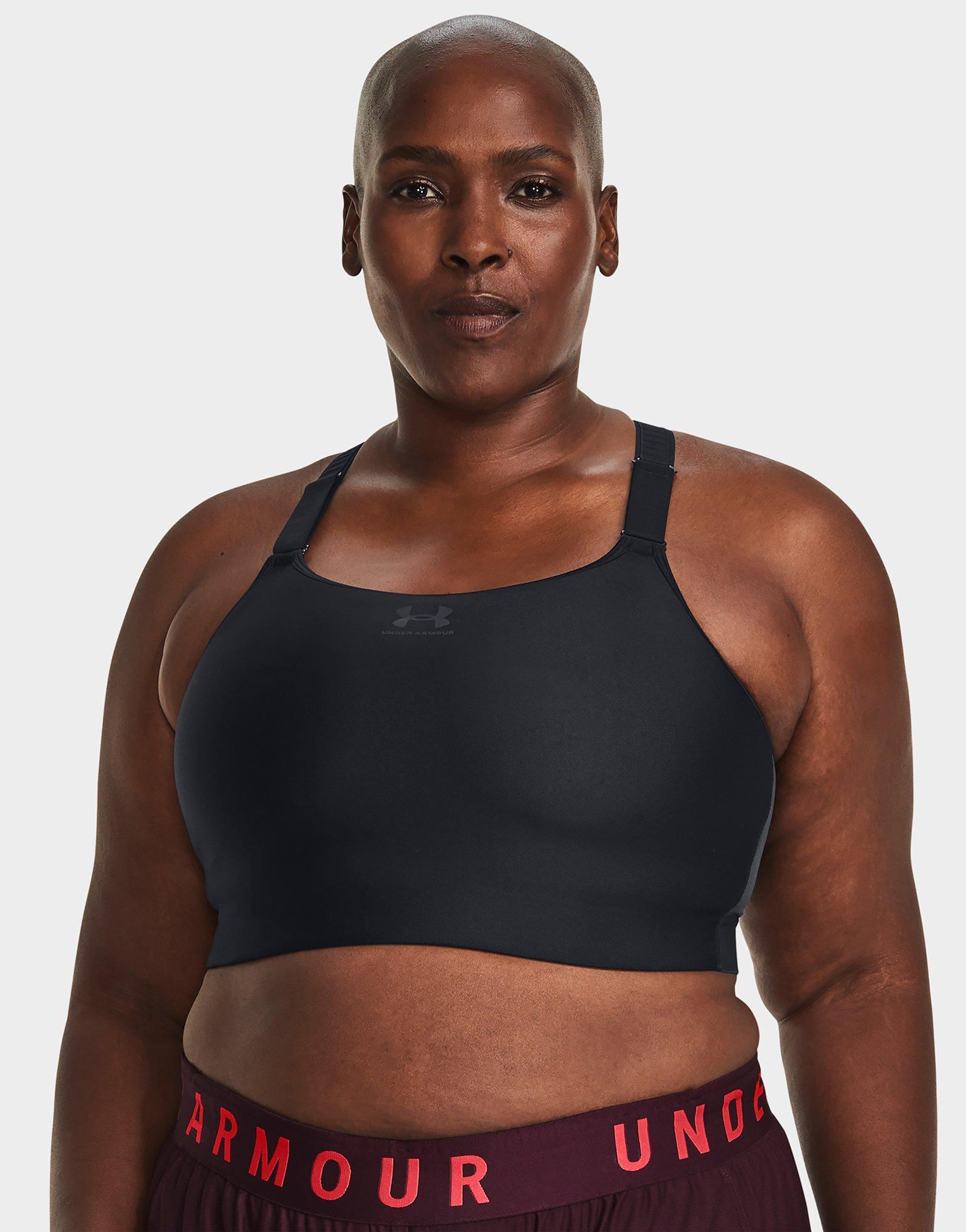 Women's Off the Hook Bra - Booya Black – Gazelle Sports