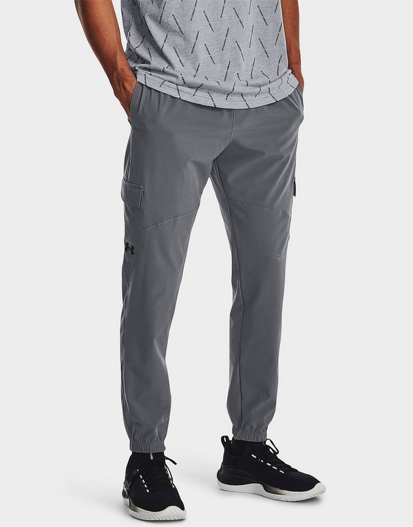 UA Stretch Woven Cargo Pants by Under Armour Online, THE ICONIC