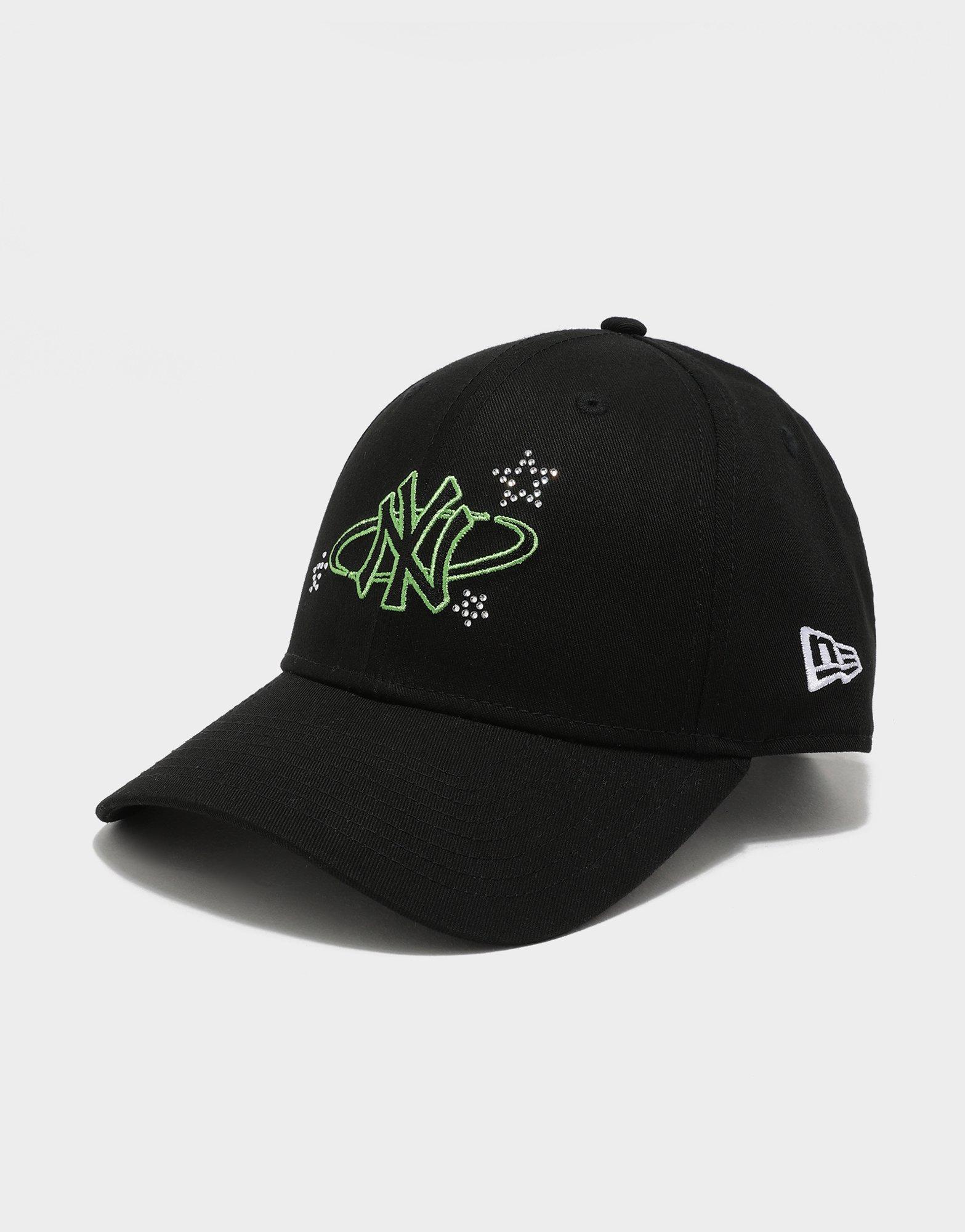 yankees rhinestone hat