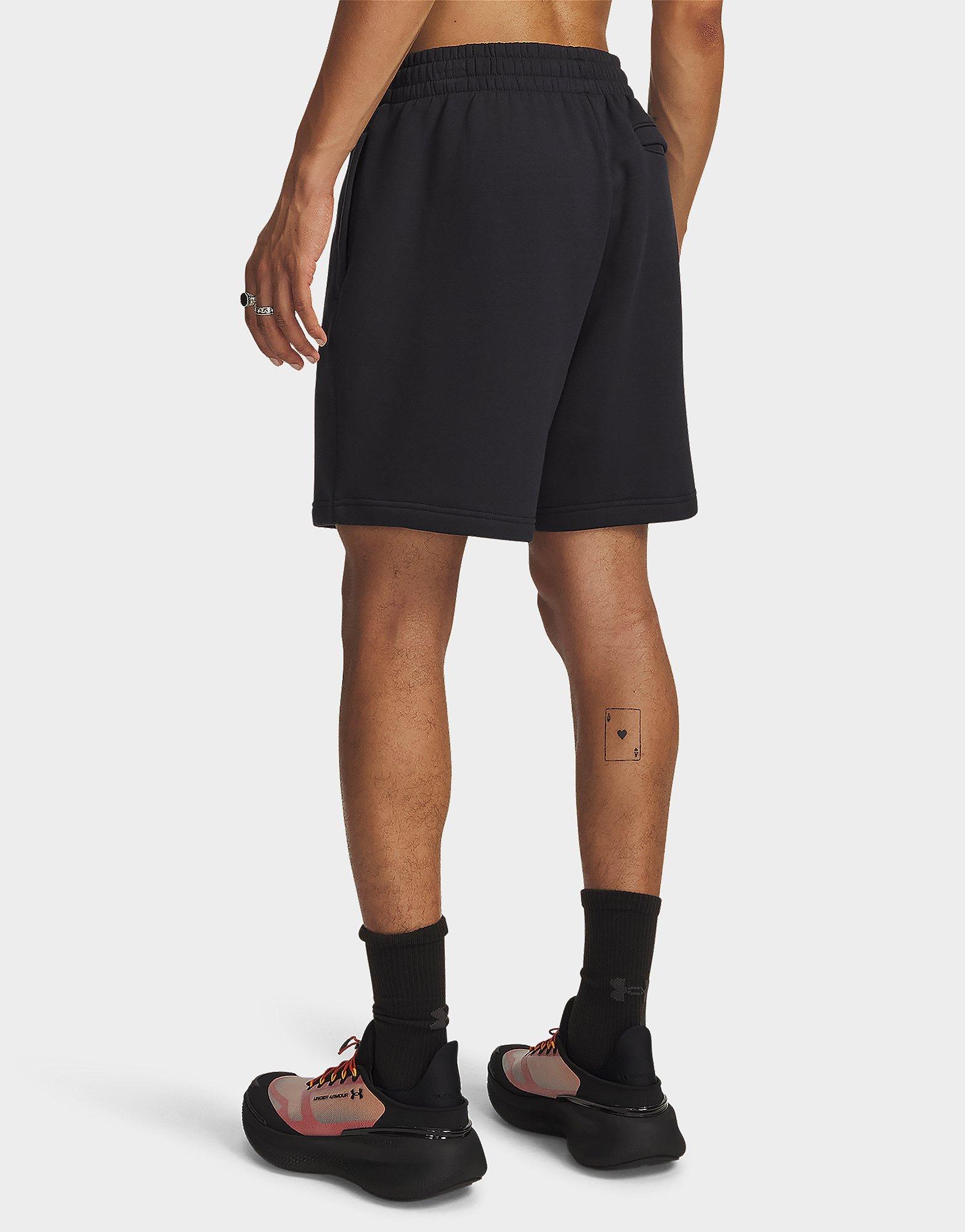 Under Armour Icon Fleece Shorts (20 cm)