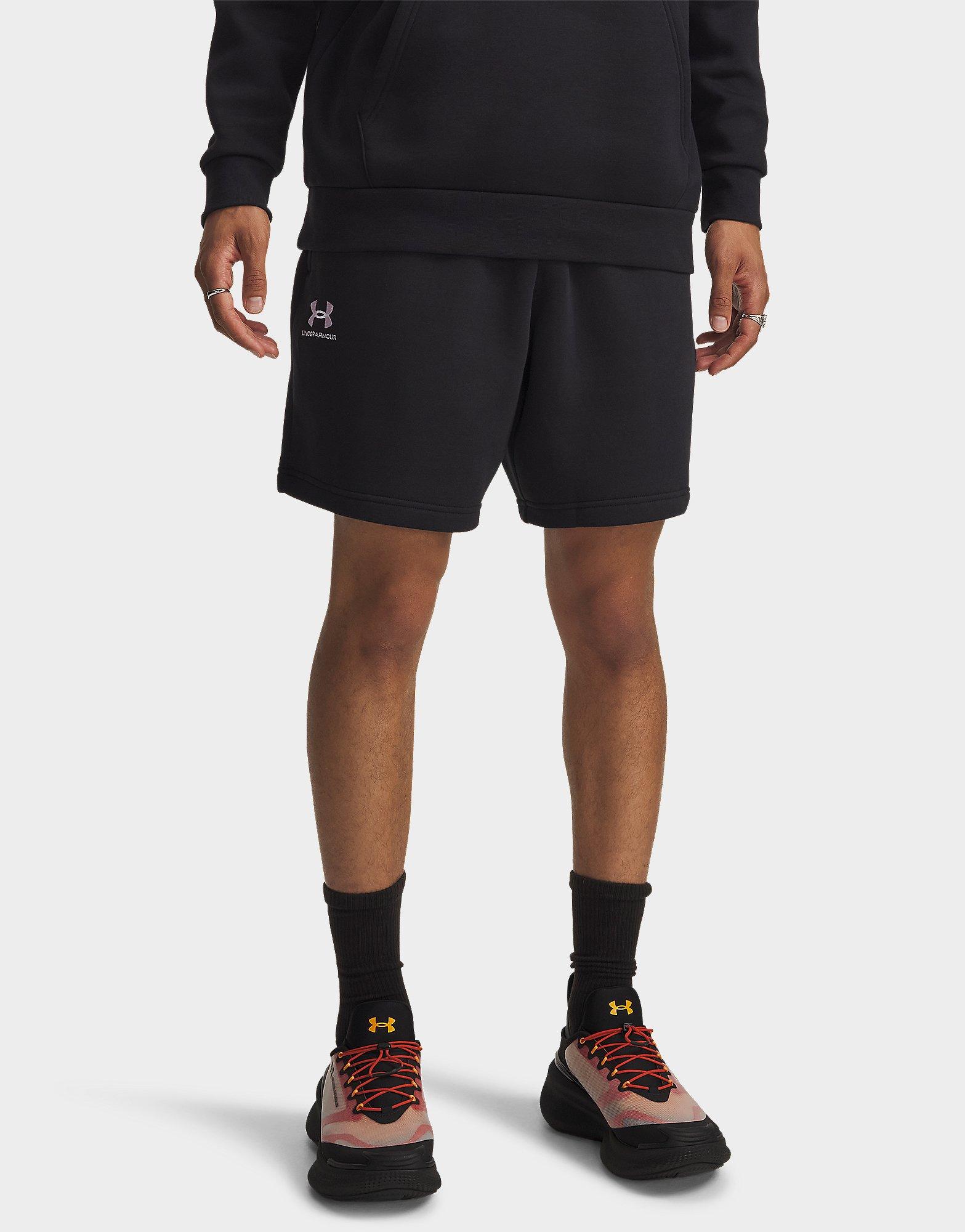 Under Armour Icon Fleece 7.75" Shorts