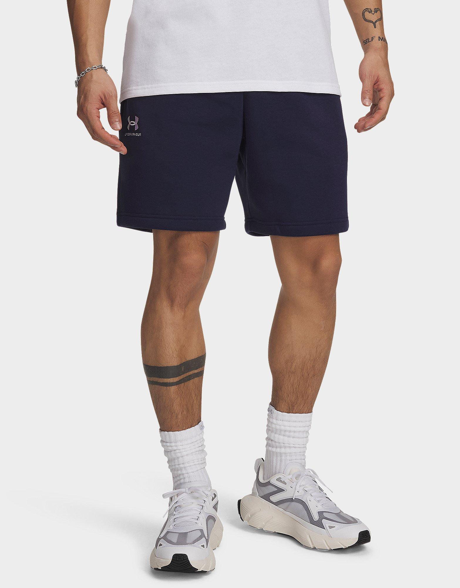 Under Armour Icon Fleece 7.75" Shorts
