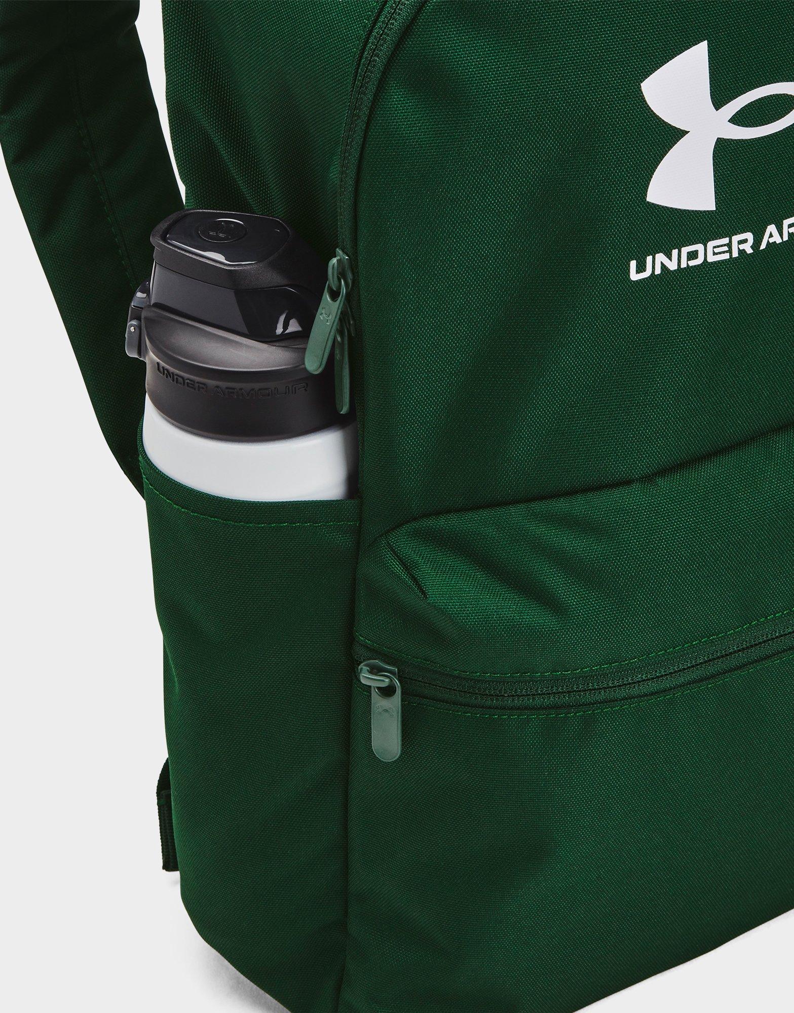 Green Under Armour Backpacks UA Essential Lite Backpack JD Sports UK