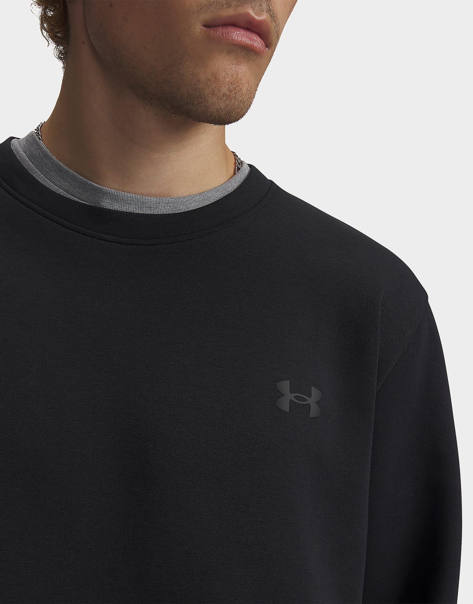 Under Armour Sweat à col ras du cou Unstoppable Fleece