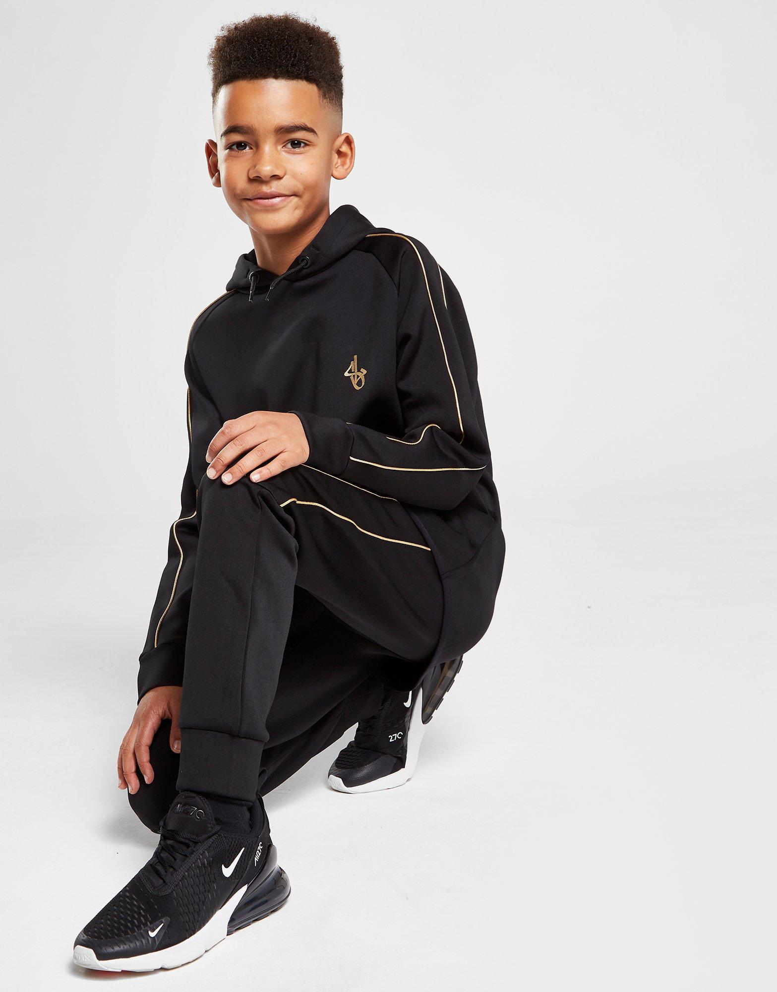 nike kids track suit