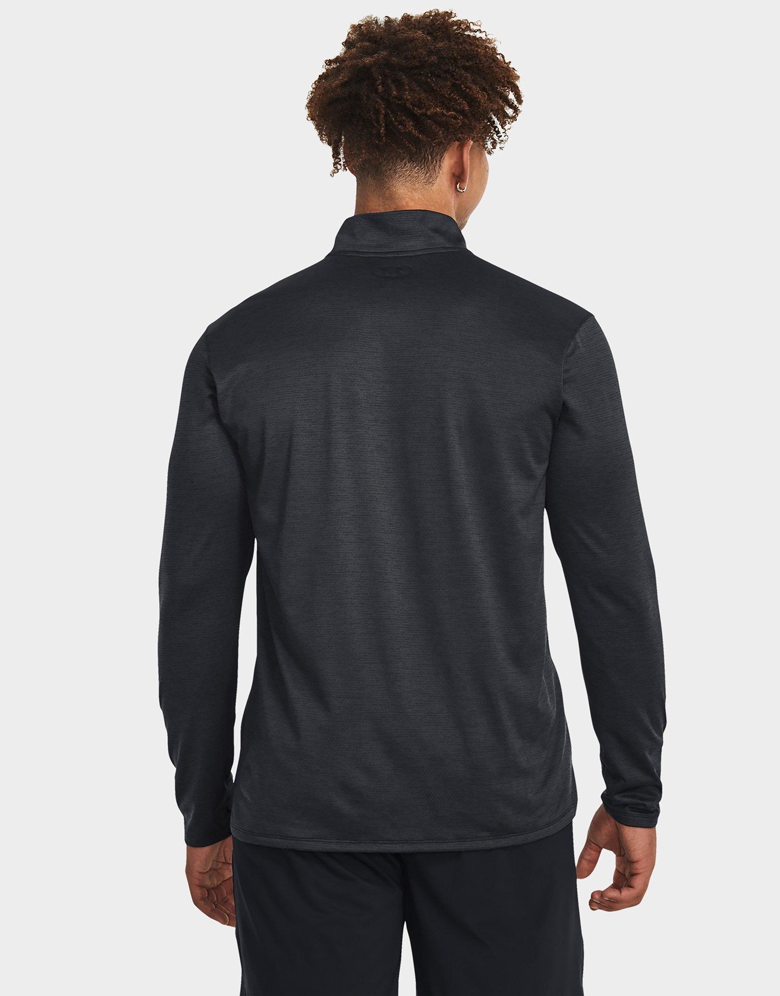 Under Armour Long Sleeves UA Tech Vent 1 2 Zip