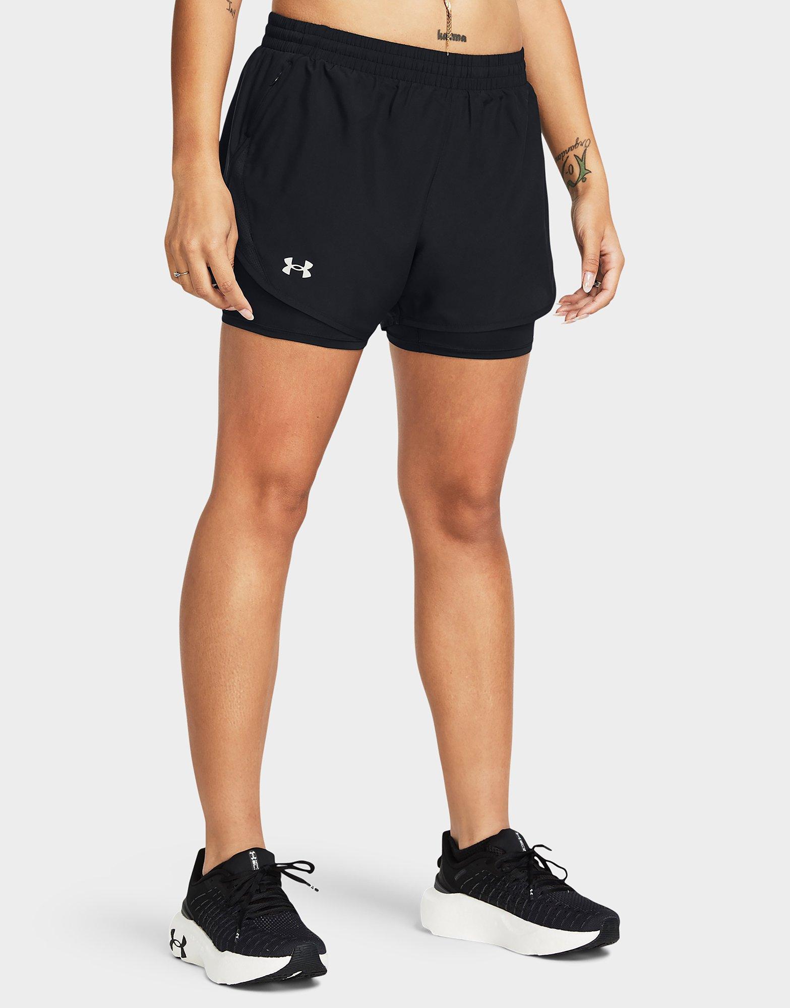 Under Armour Fly-By 2-in-1 Shorts
