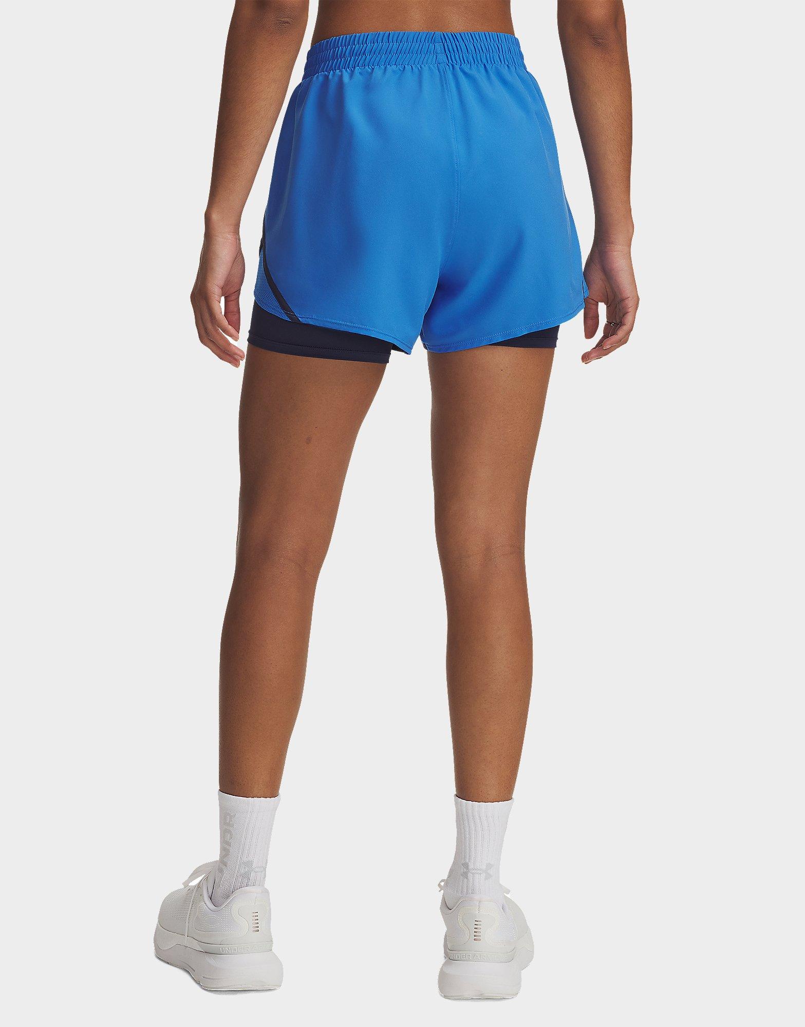 Under Armour Fly-By 2-in-1-Shorts