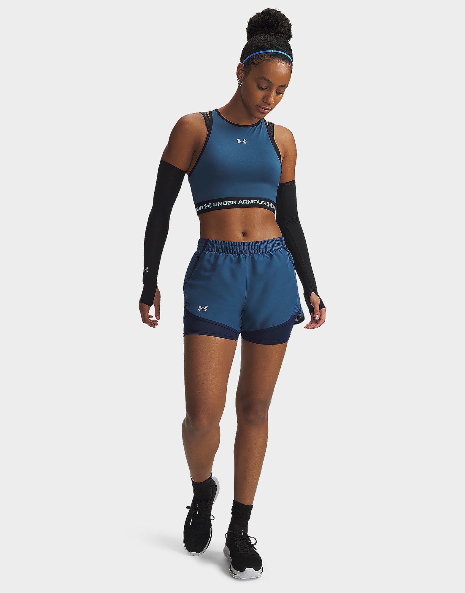 Under Armour Fly-By 2-in-1 Shorts