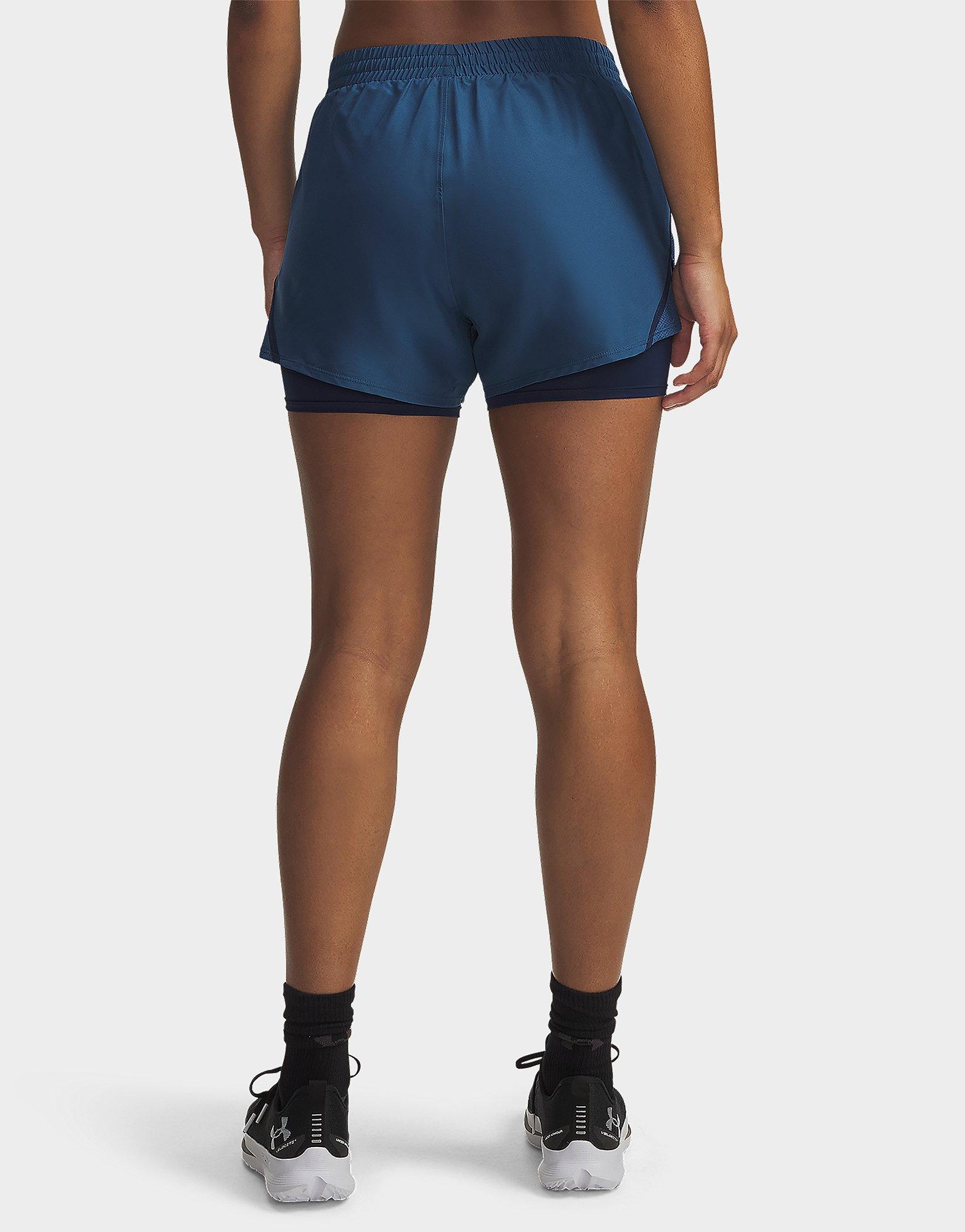 Under Armour Fly-By 2-in-1 Shorts