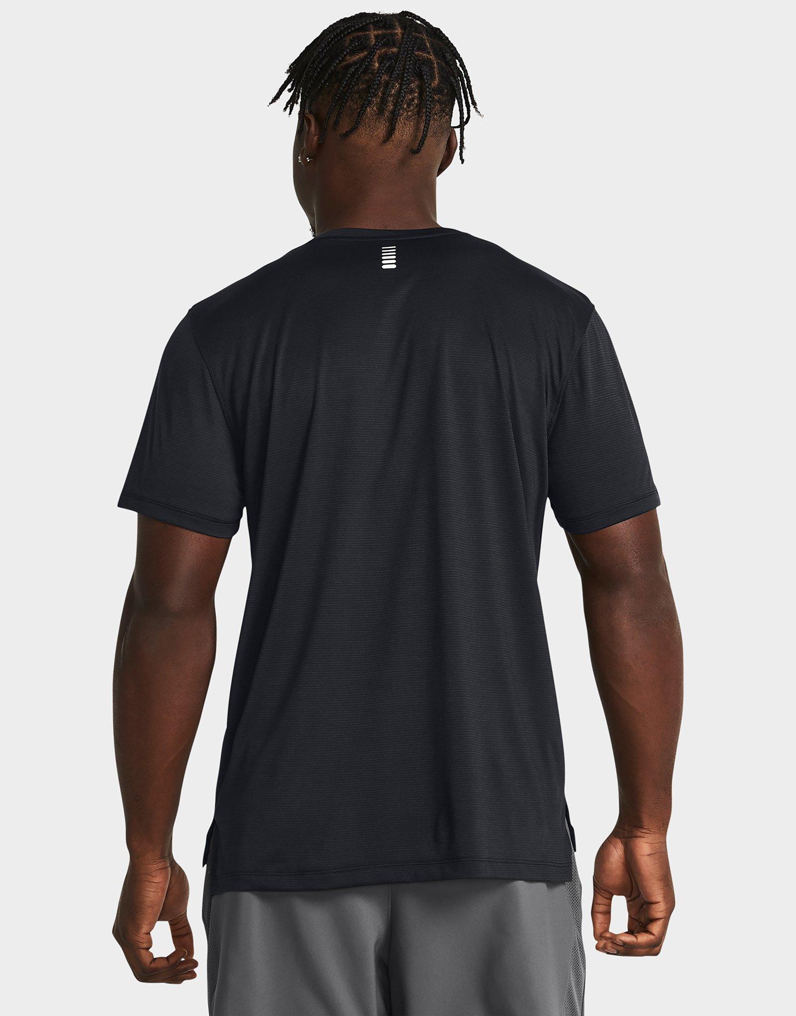 Under Armour Launch Short Sleeve