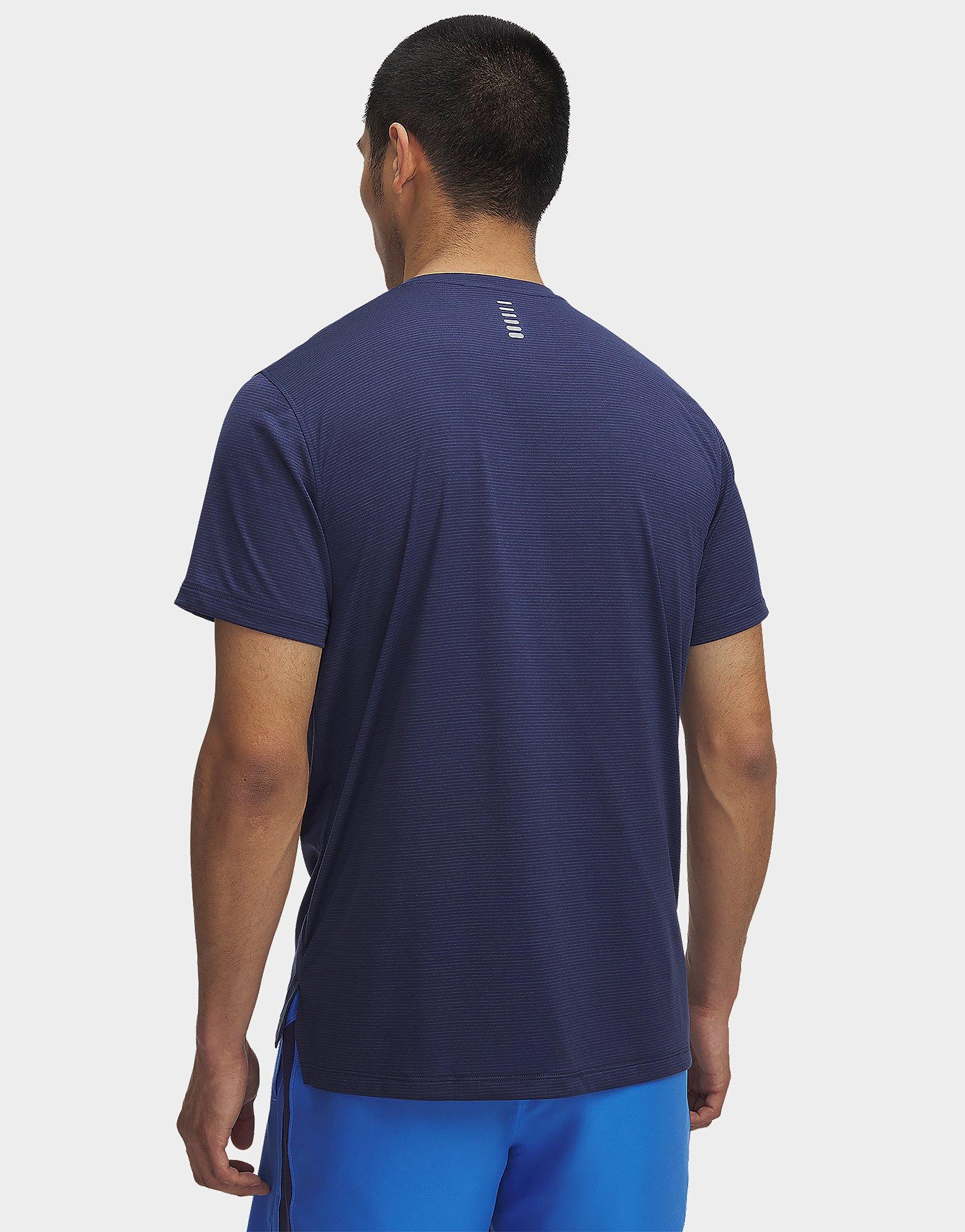 Under Armour Launch Short Sleeve