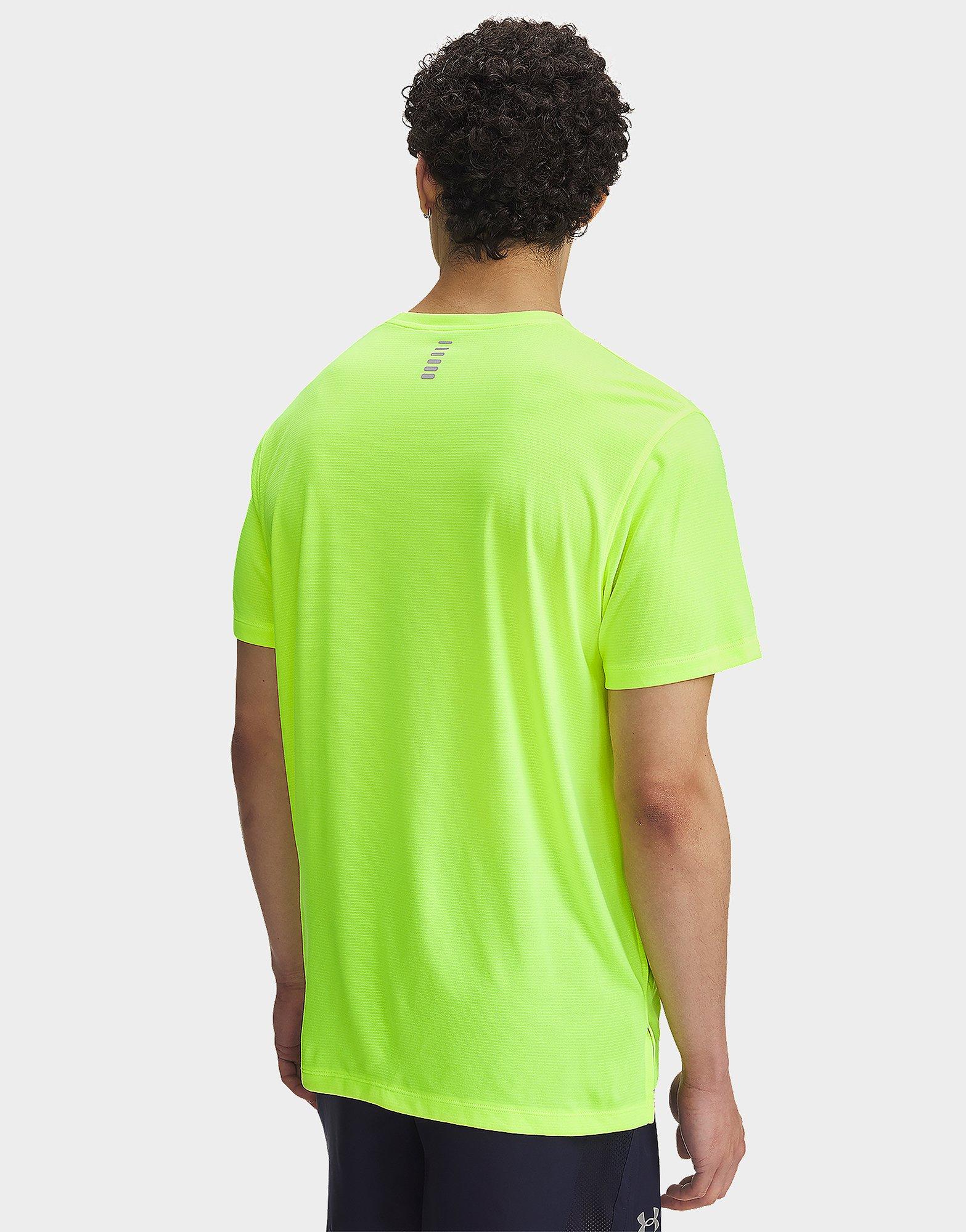 Under Armour Launch Short Sleeve