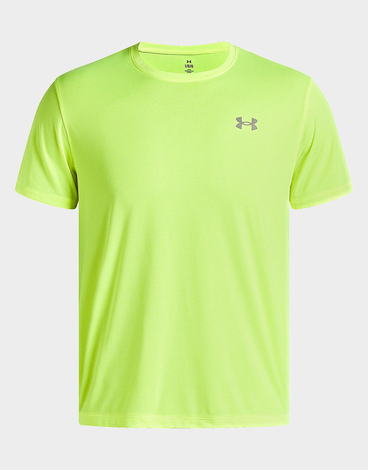 Under Armour Launch Short Sleeve