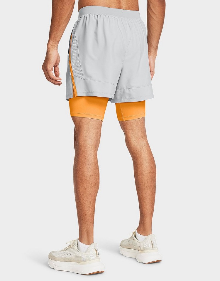 Under Armour Shorts Launch 2-in-1 5