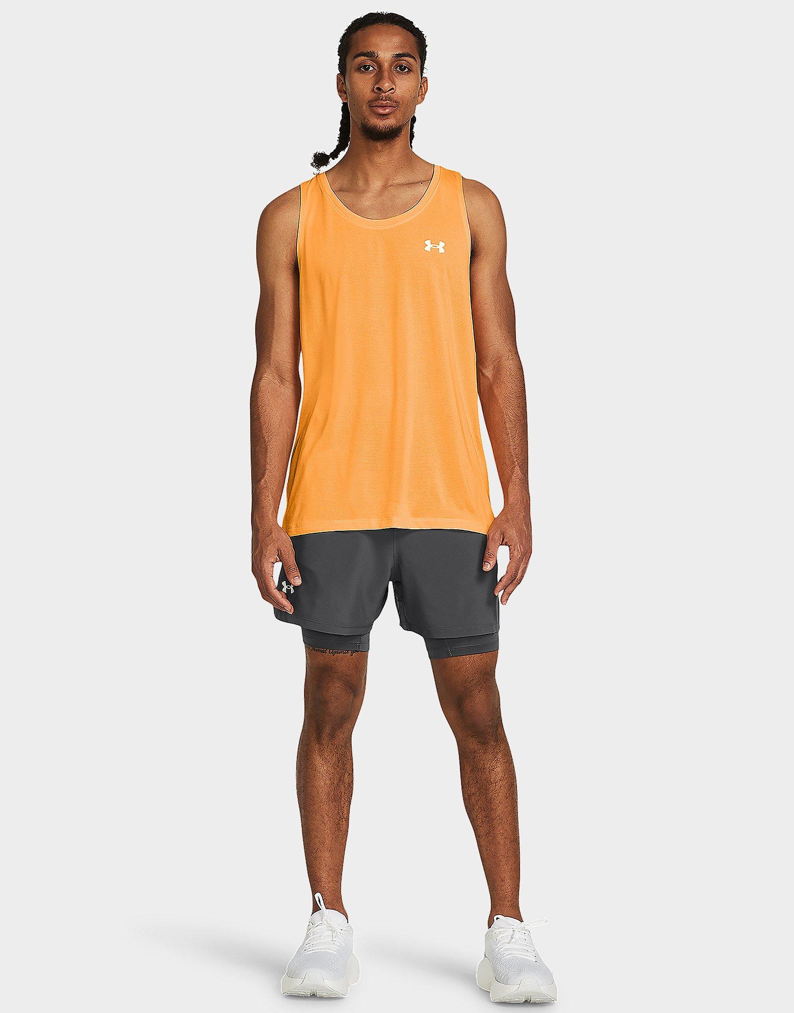 Under Armour Launch 2-in-1 5" Shorts
