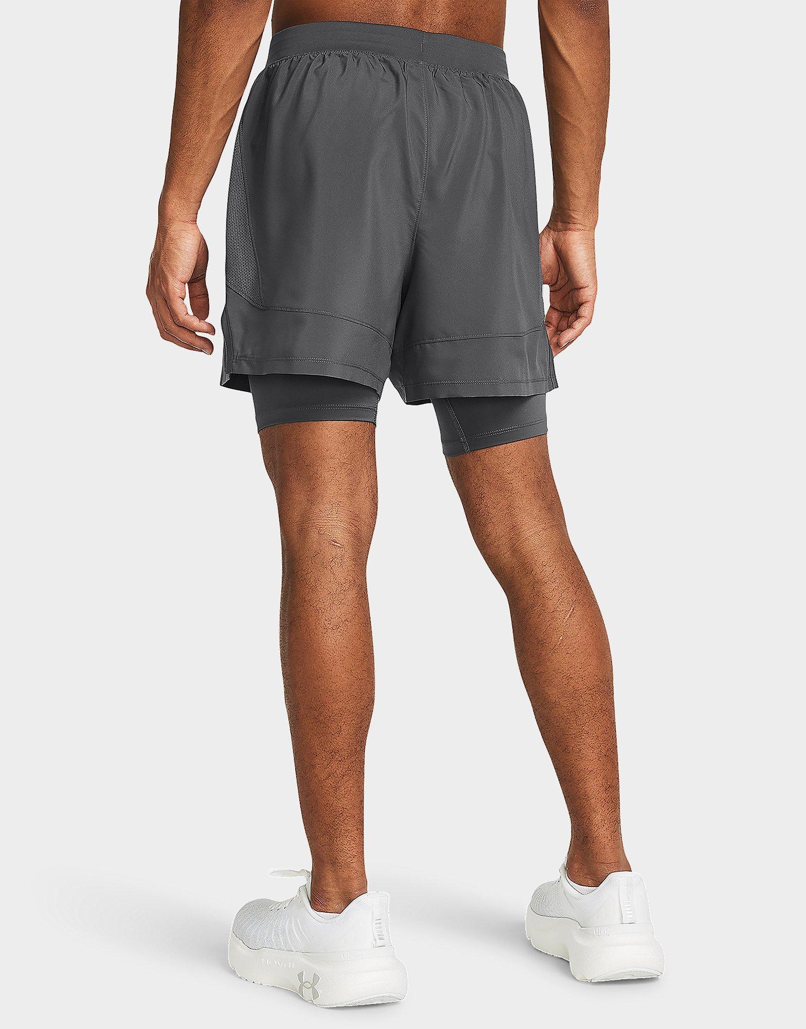 Under Armour Launch 2-in-1 5" Shorts