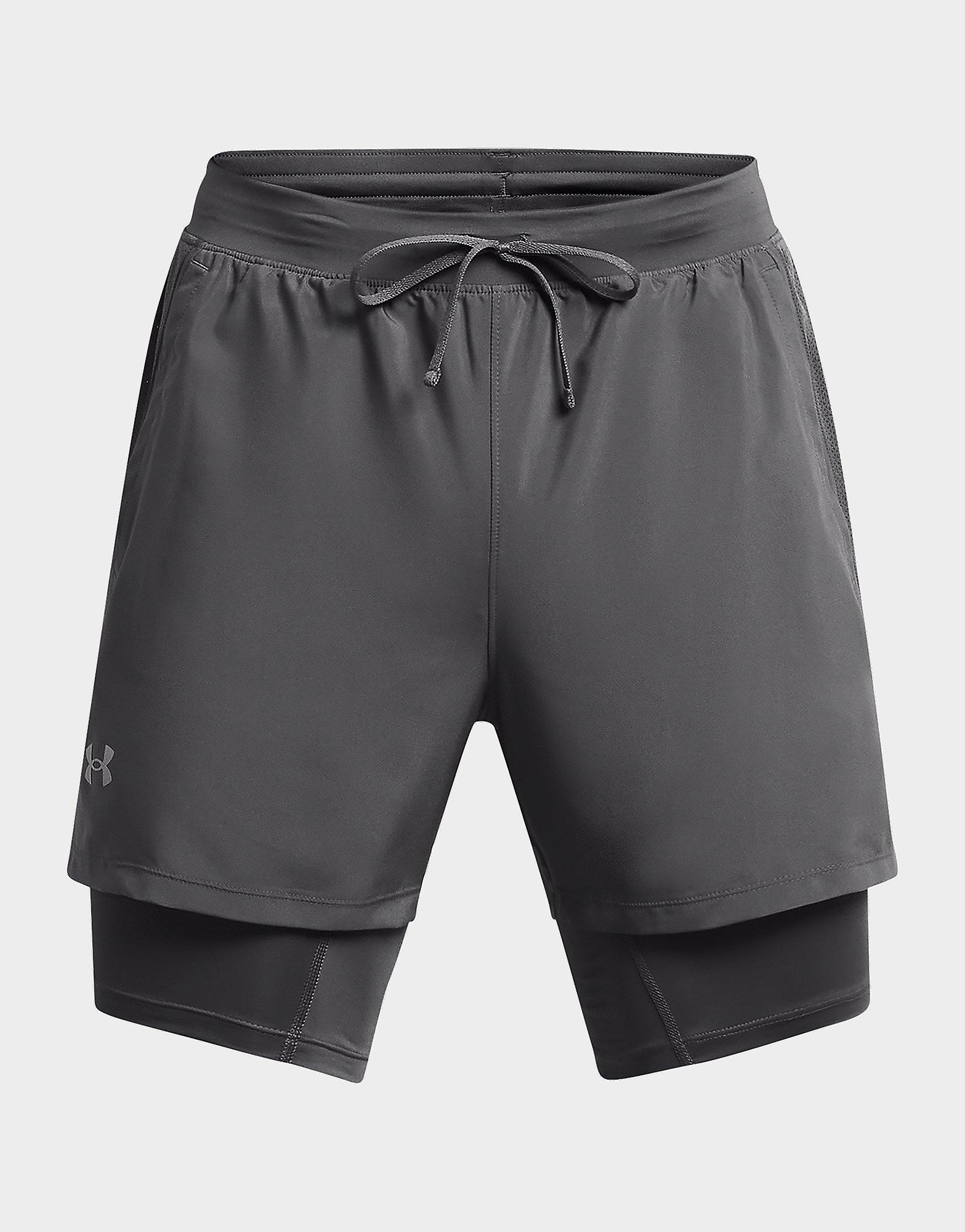 Under Armour Launch 2-in-1 5" Shorts