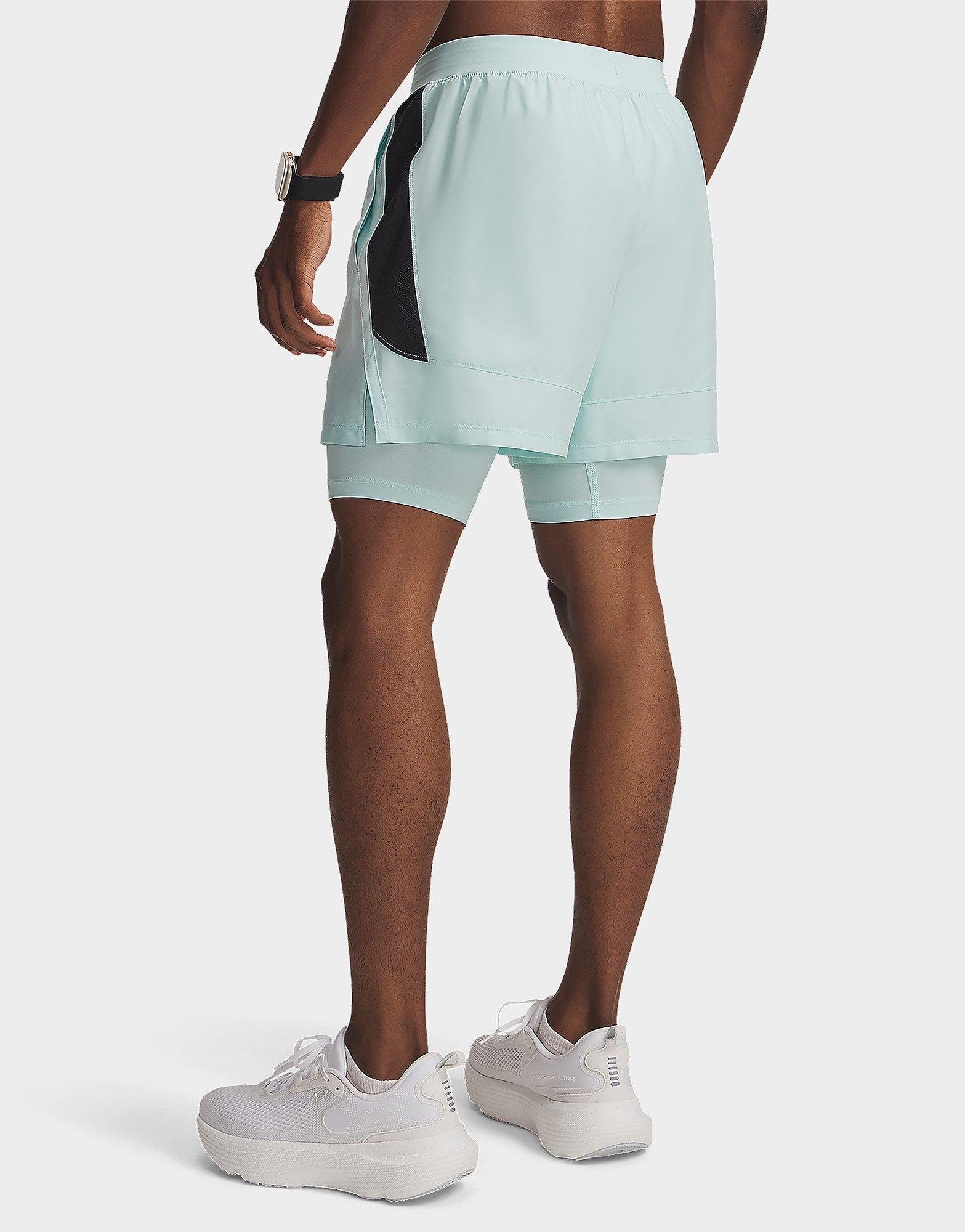 Under Armour Launch 2-in-1 5" Shorts