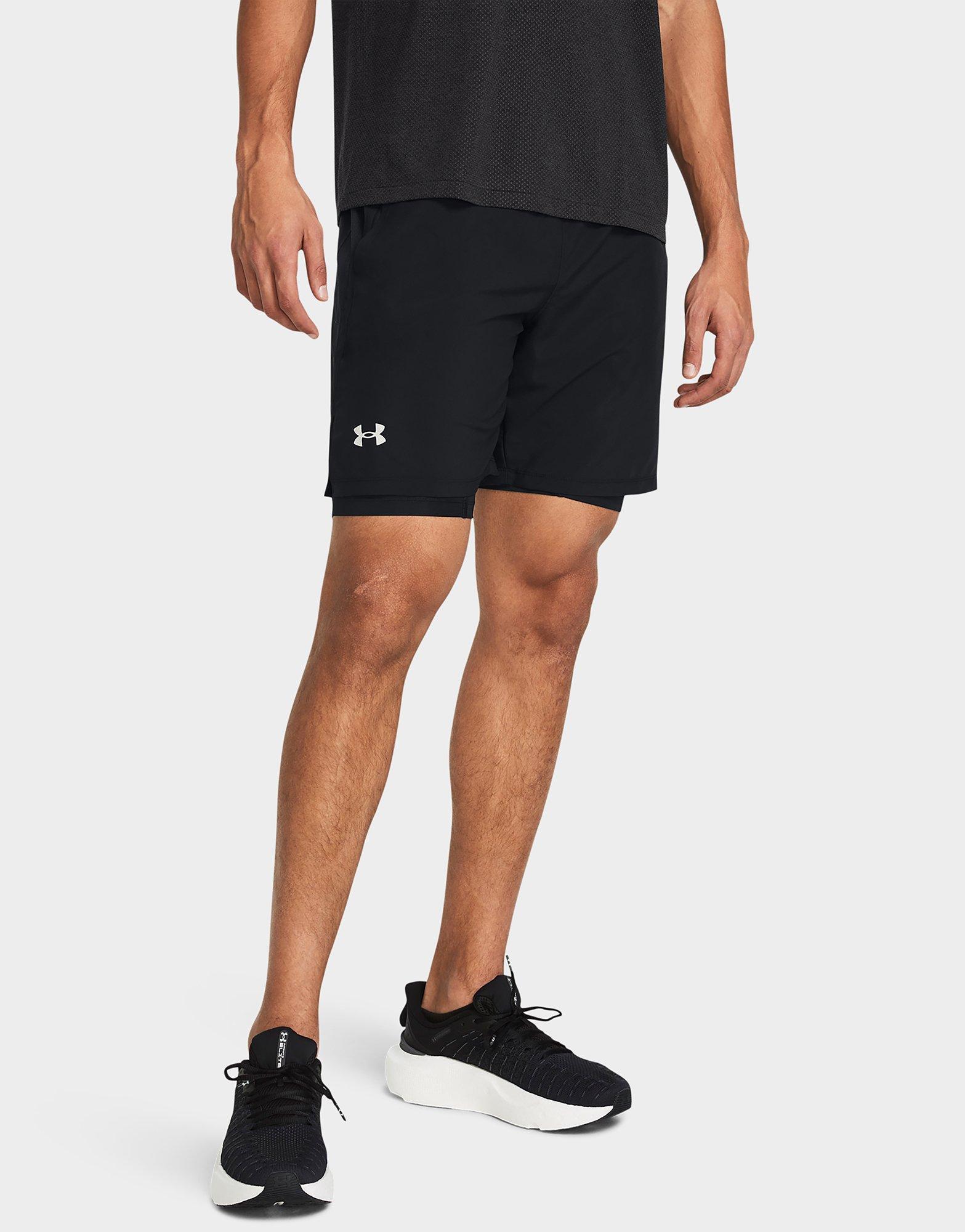 Under Armour Launch 2-in-1 7" Shorts