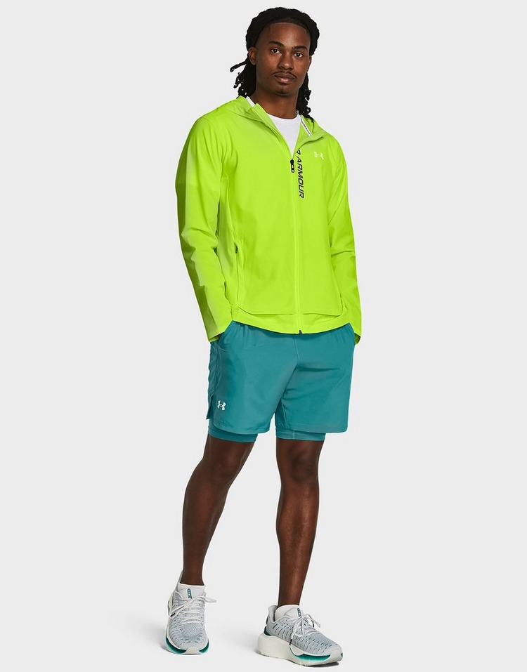 Under Armour Shorts Launch 2-in-1 7