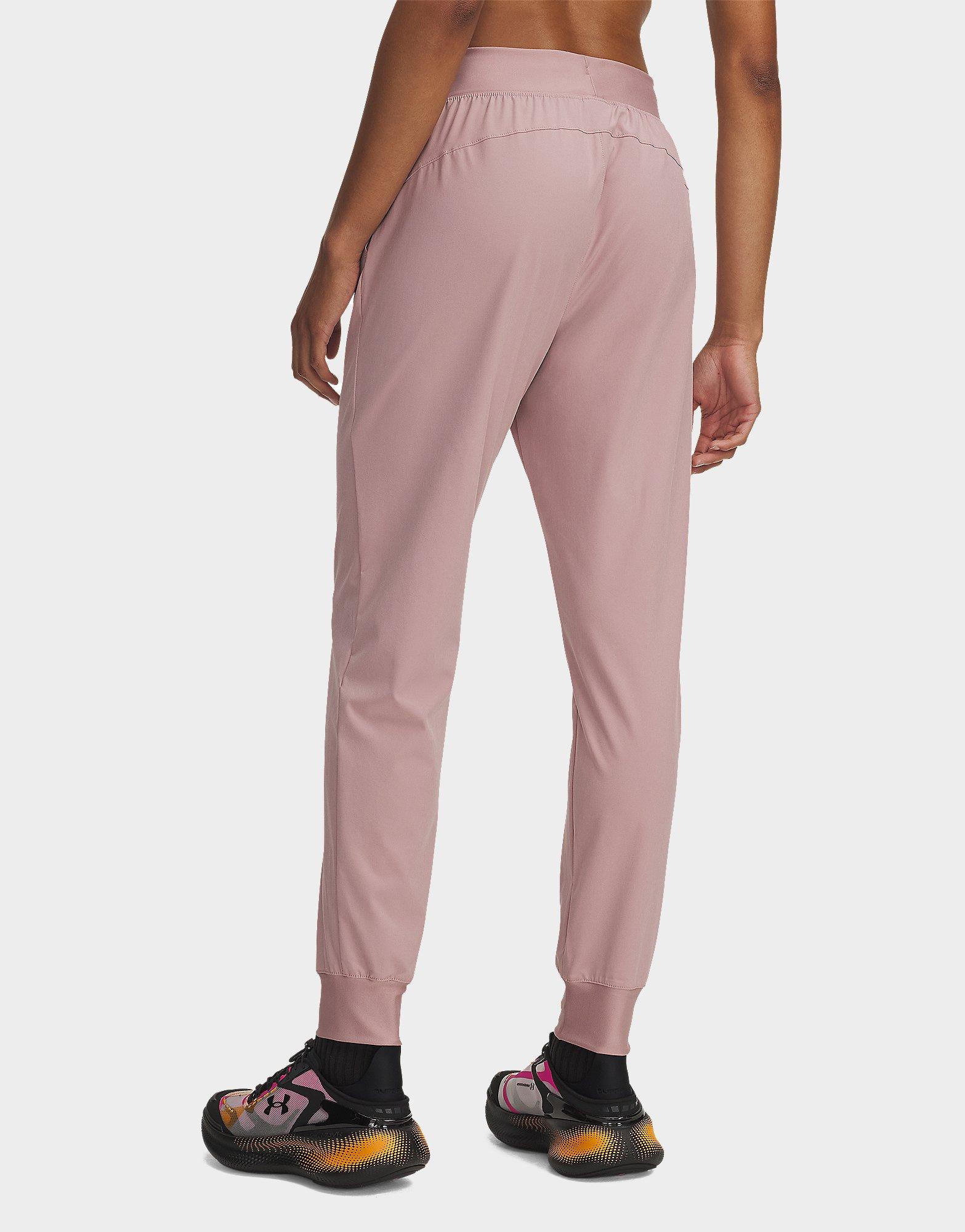 Under Armour Rival High-Rise Woven Pants