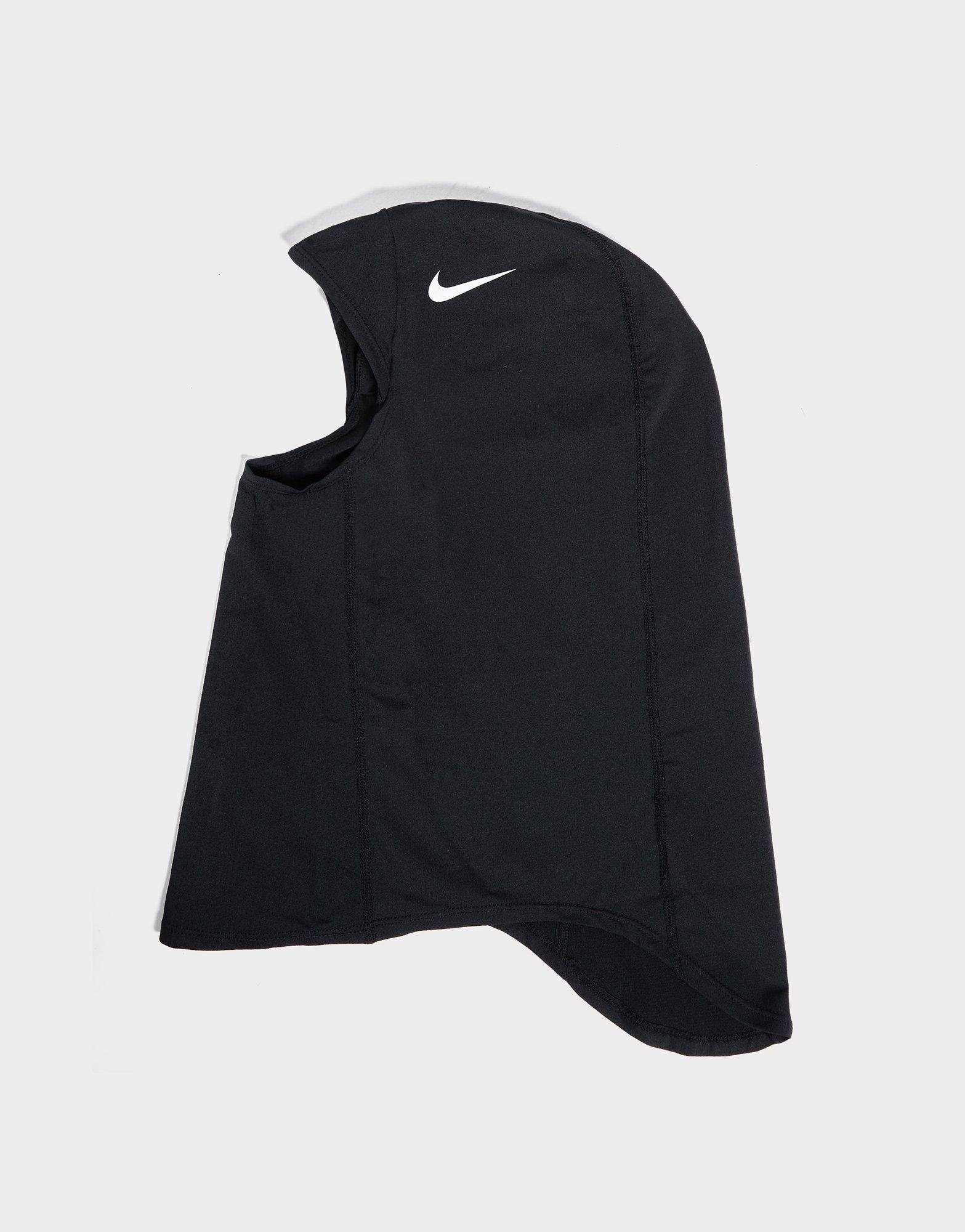 Nike Pro Hijab en Negro | Sports España