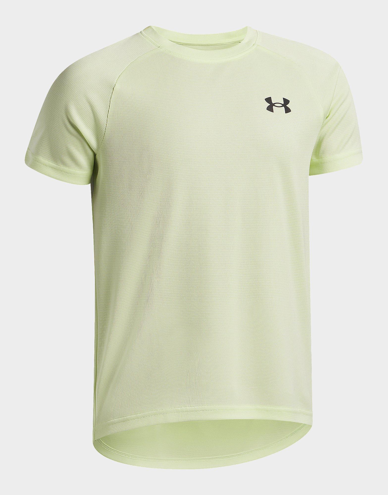 Under Armour Tech Textured T-Shirt pour garçon