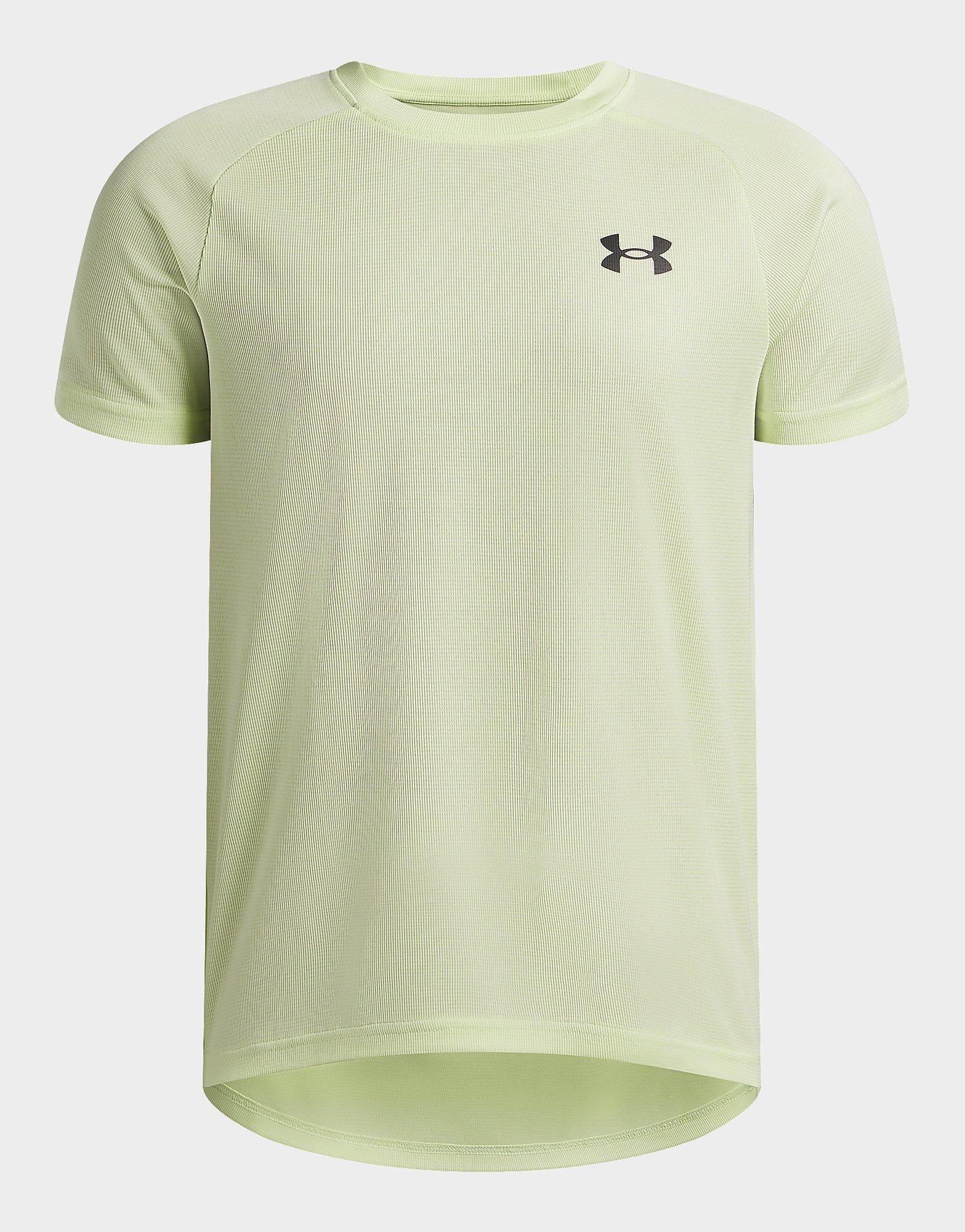 Under Armour Tech Texture T-Shirt Junior