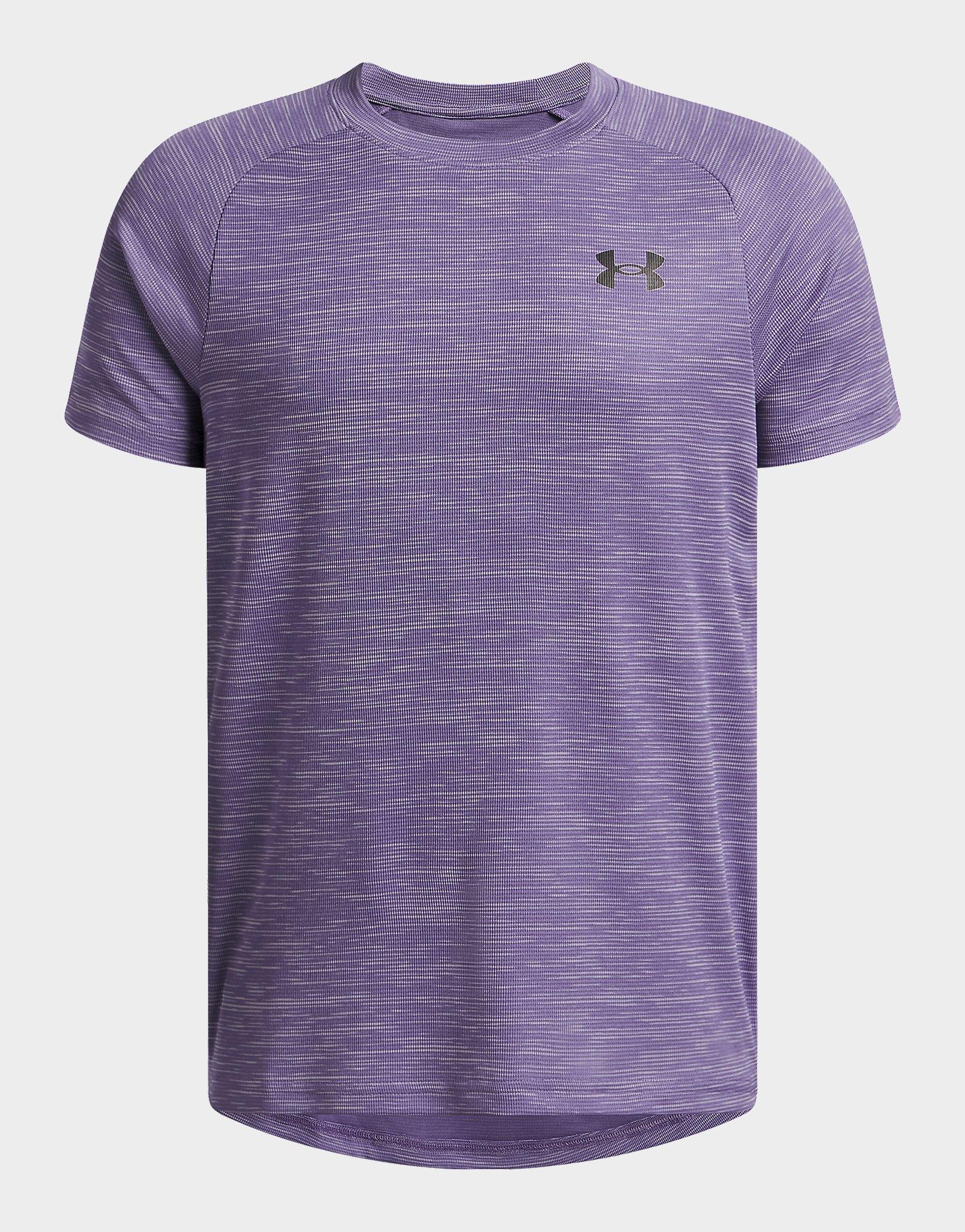 Under Armour Tech Texture T-Shirt Junior